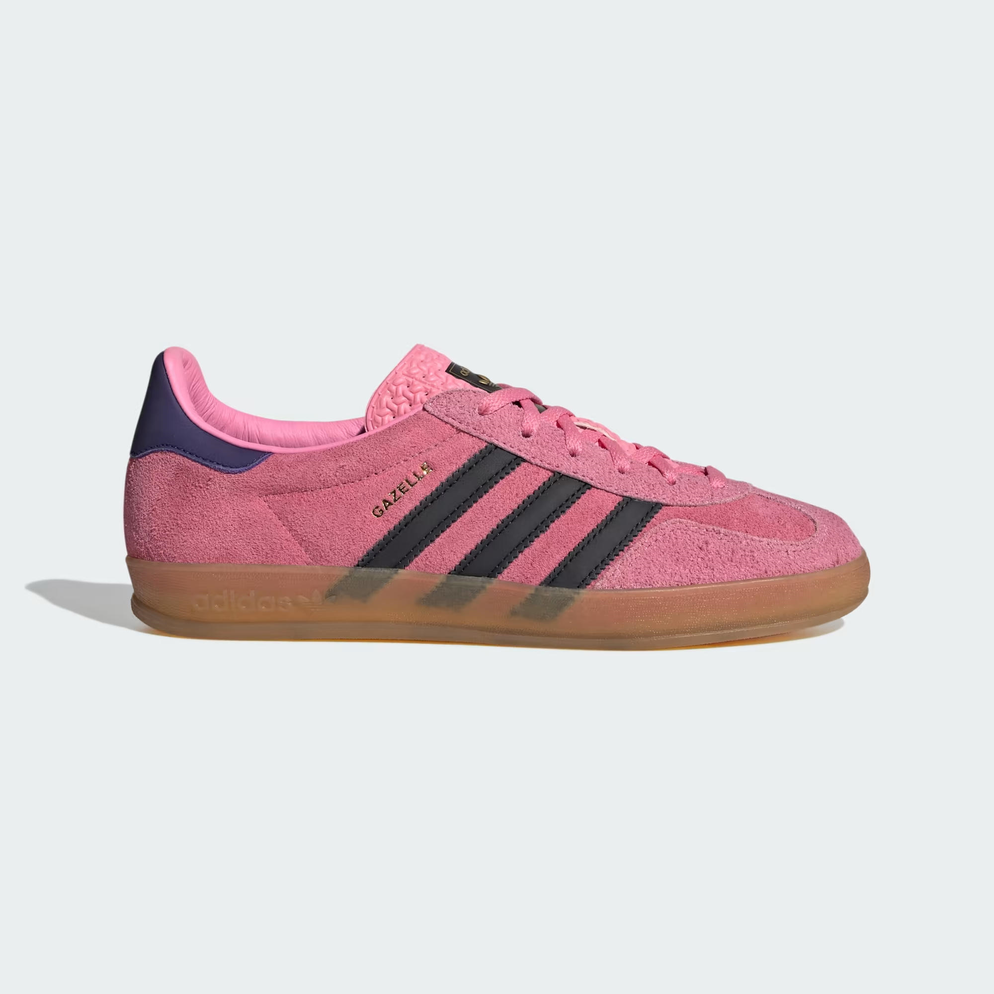 Adidas Pembe Adidas Gazelle indoor