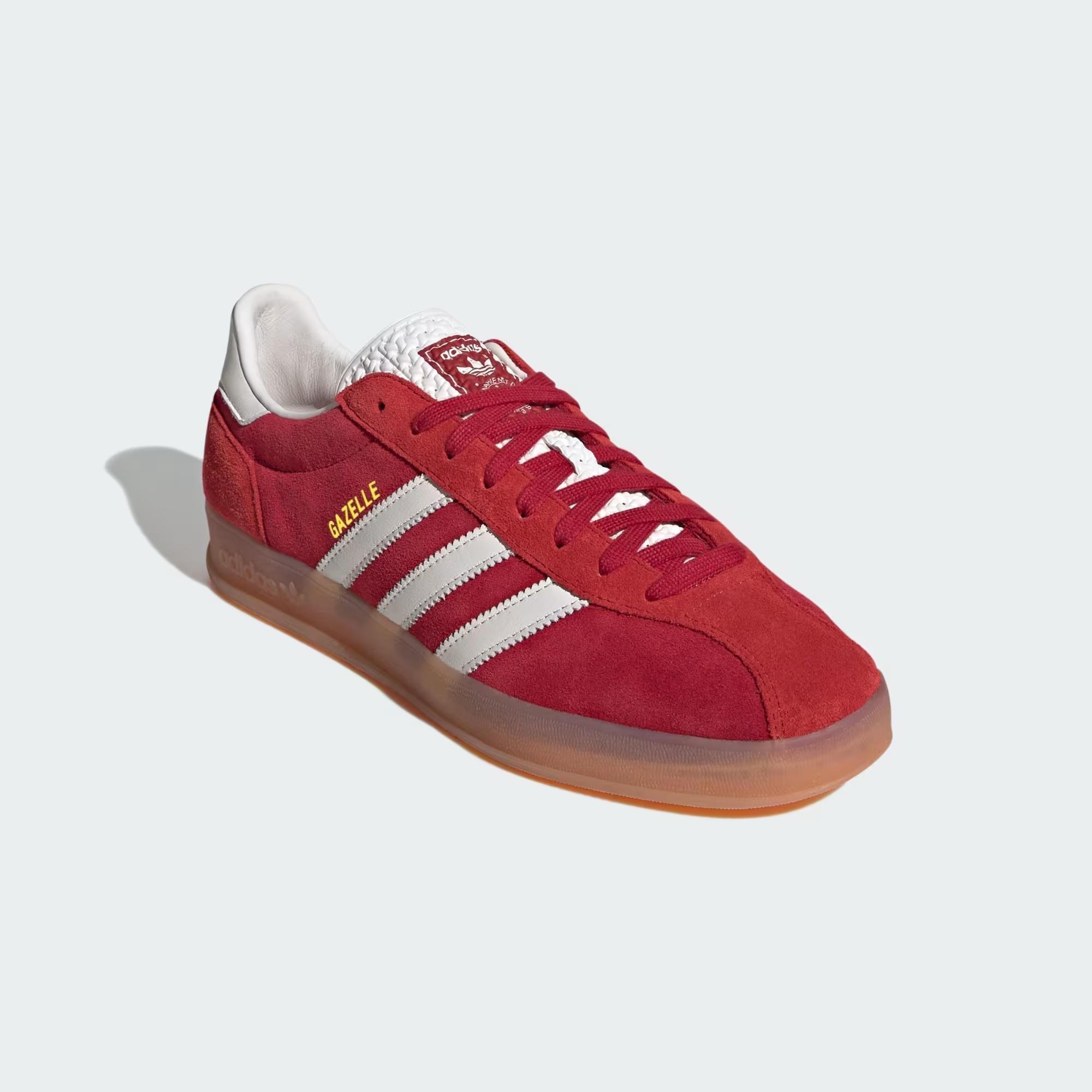 adidas Gazelle Indoor Pro Erkek Günlük Spor Ayakkabı - Görsel 5