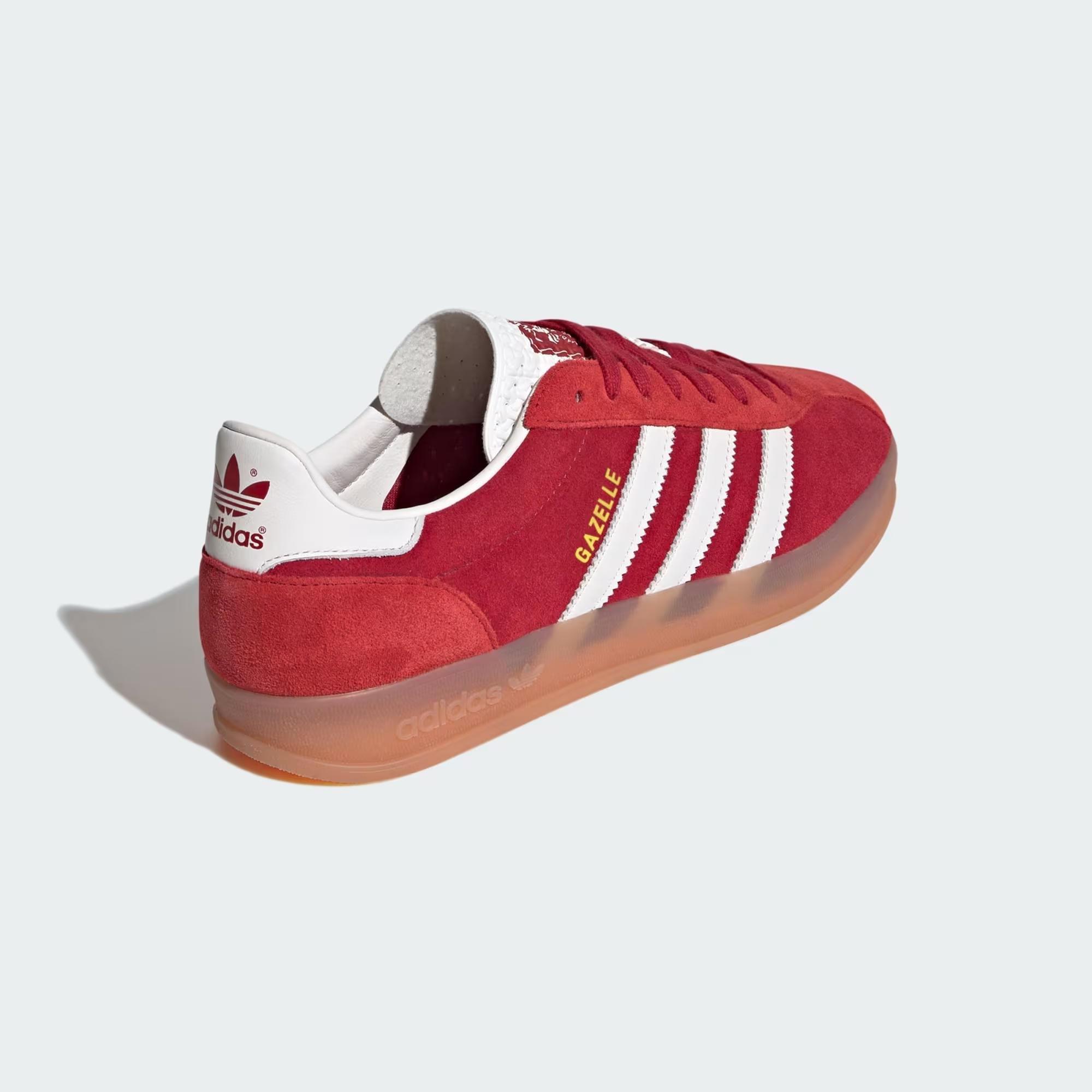 adidas Gazelle Indoor Pro Erkek Günlük Spor Ayakkabı - Görsel 6
