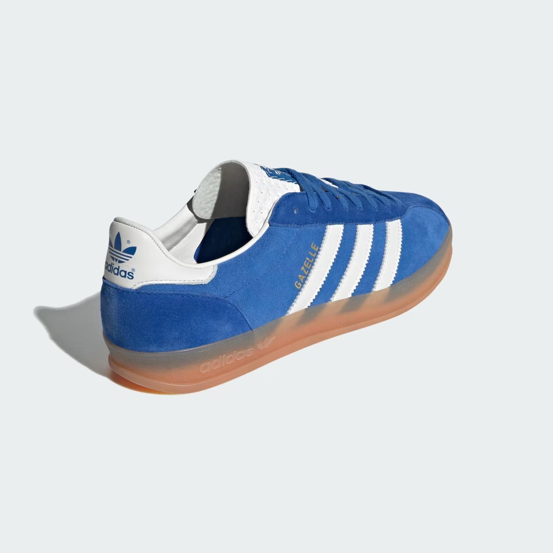 adidas Gazelle Indoor Pro Kadın Günlük Spor Ayakkabı - Görsel 6