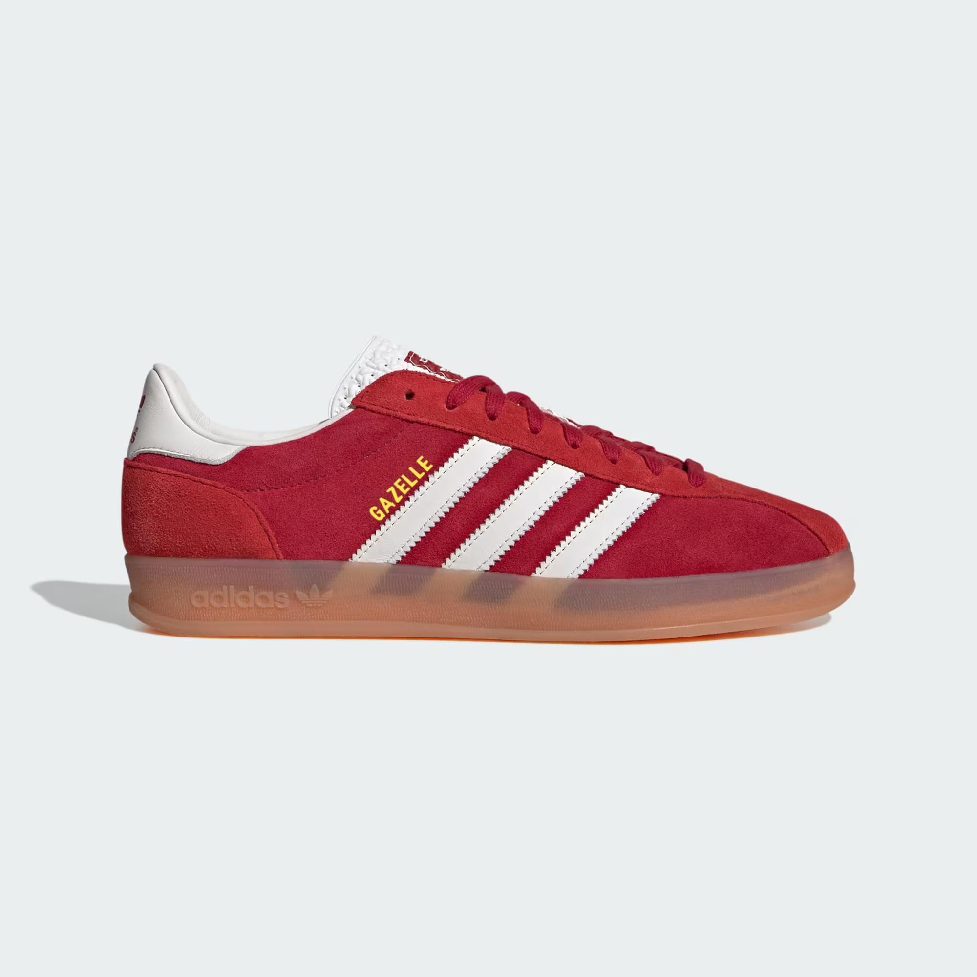 adidas Gazelle Indoor Pro Kadın Günlük Spor Ayakkabı - Görsel 2
