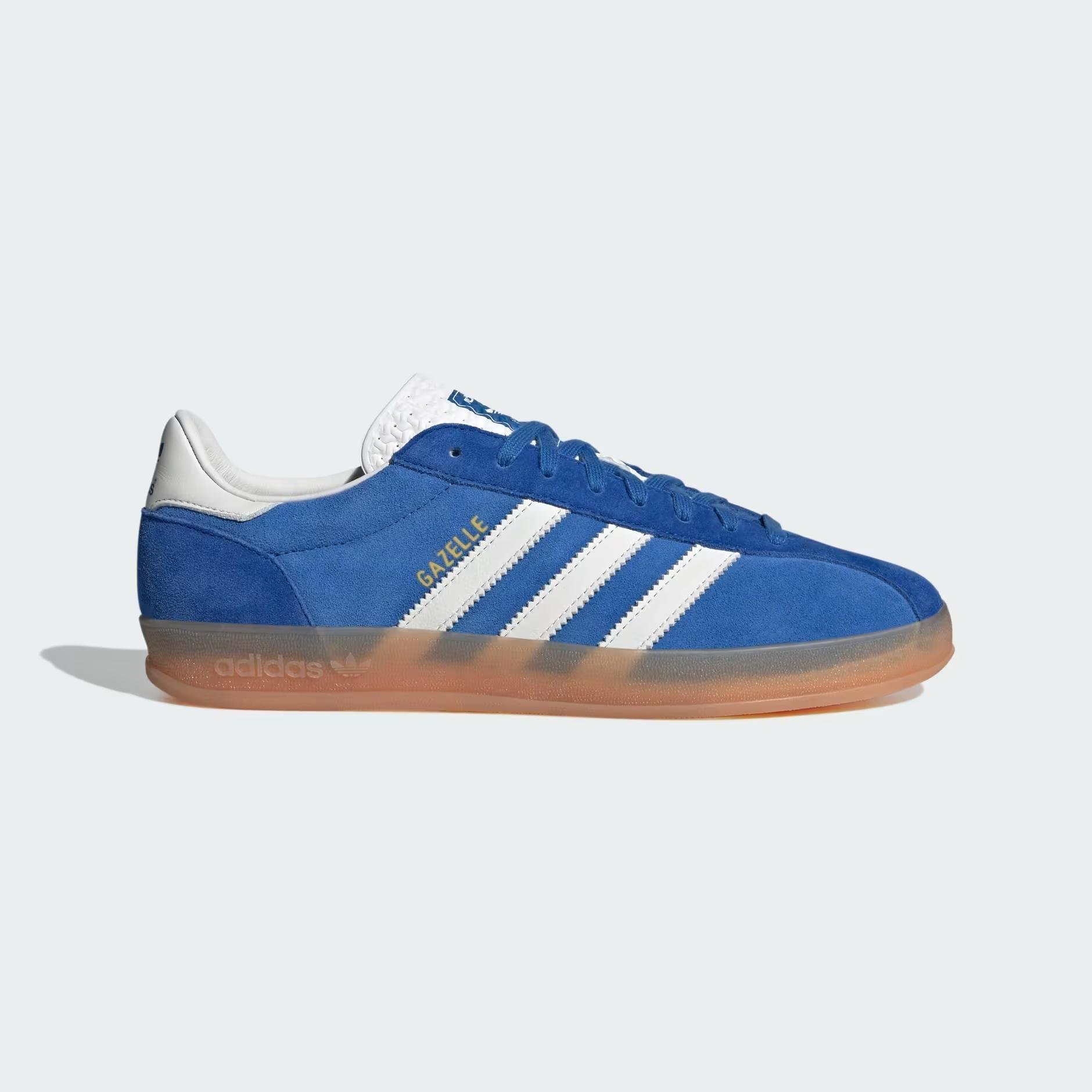 adidas Gazelle Indoor Pro Kadın Günlük Spor Ayakkabı - Görsel 2