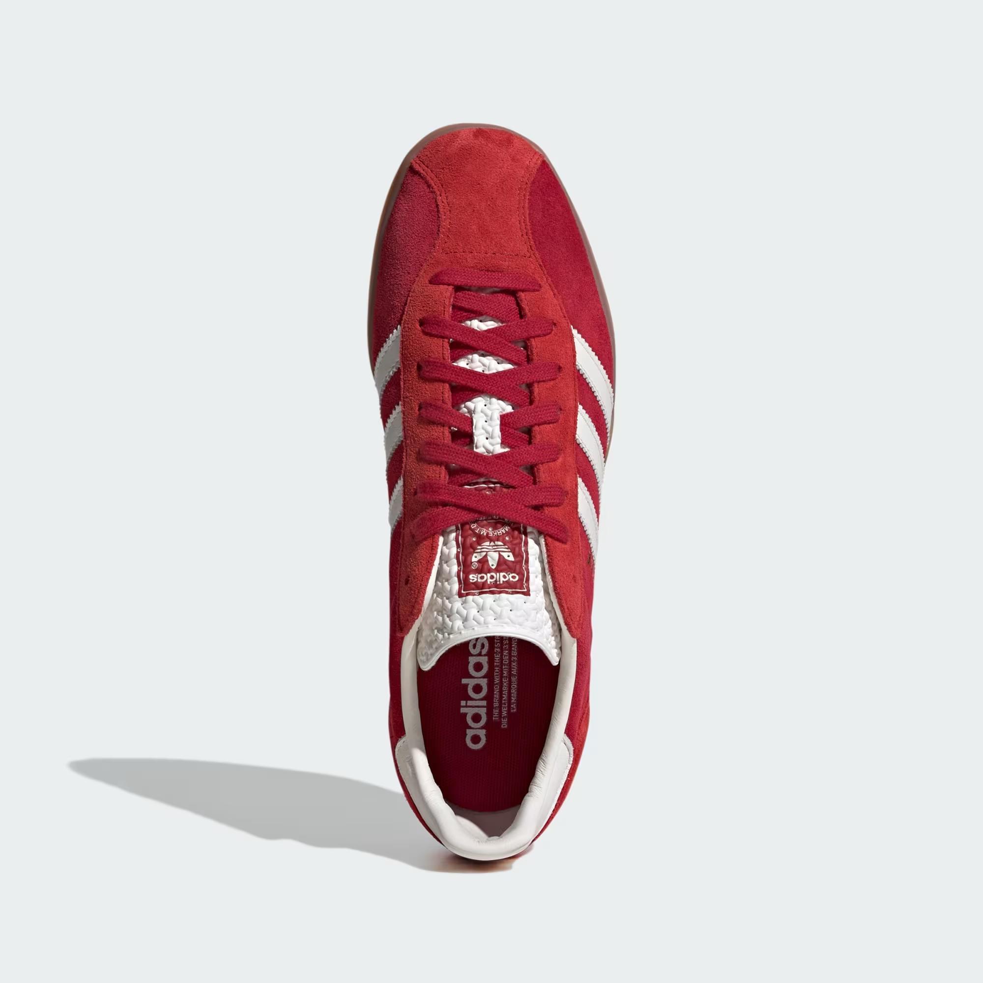 adidas Gazelle Indoor Pro Kadın Günlük Spor Ayakkabı - Görsel 3