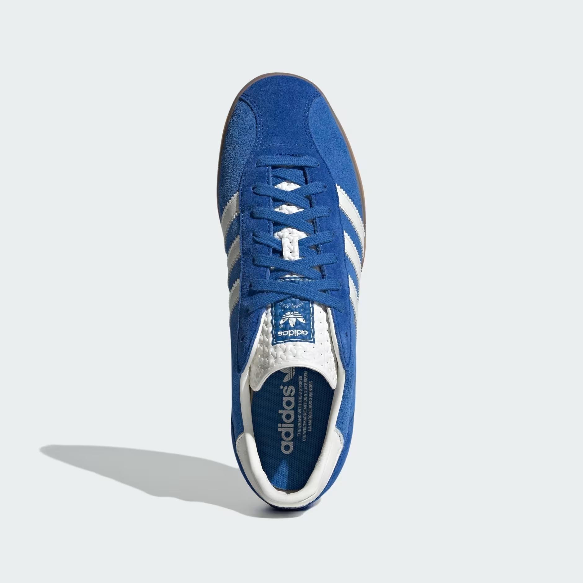 adidas Gazelle Indoor Pro Kadın Günlük Spor Ayakkabı - Görsel 3