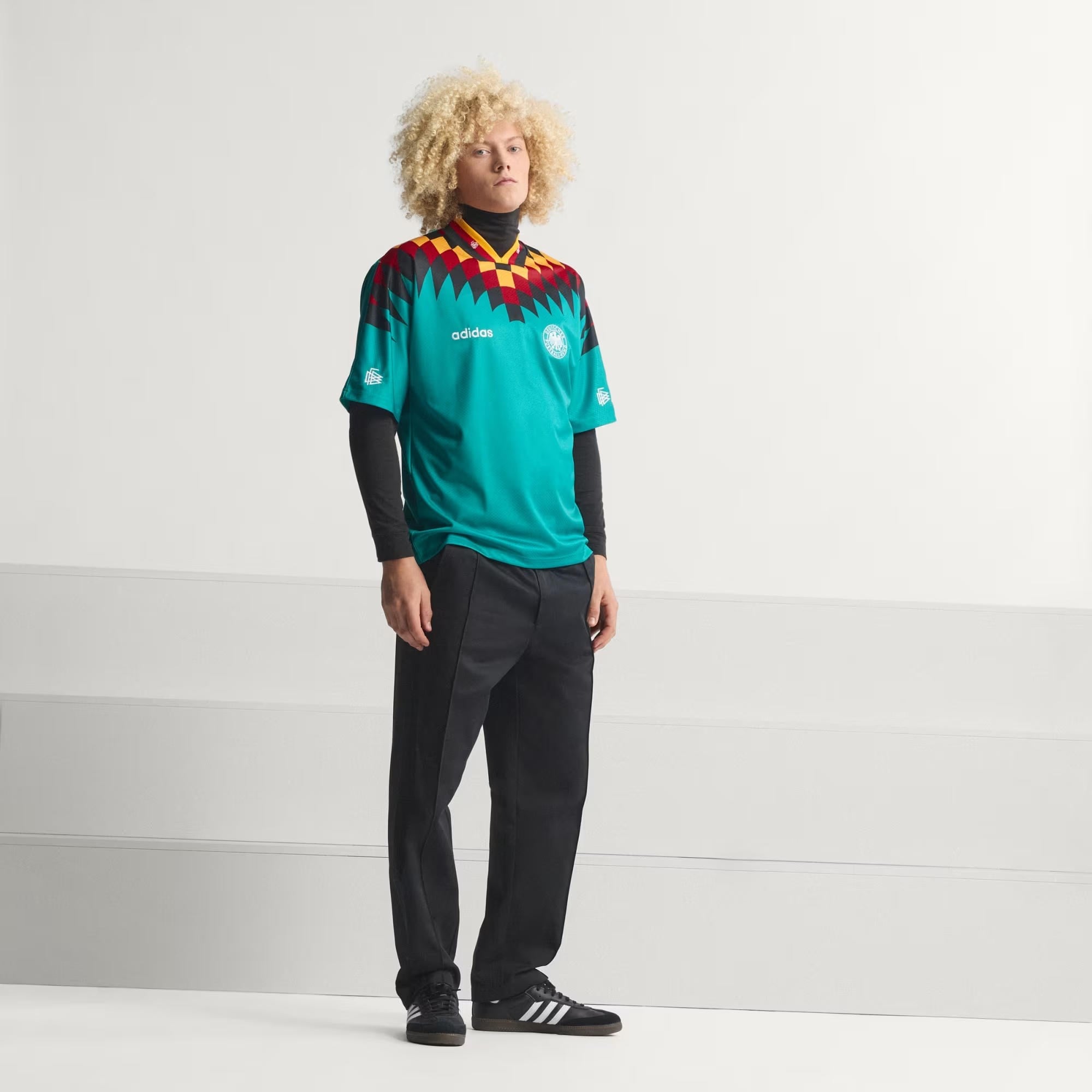 adidas Germany 1994 Erkek Forma
