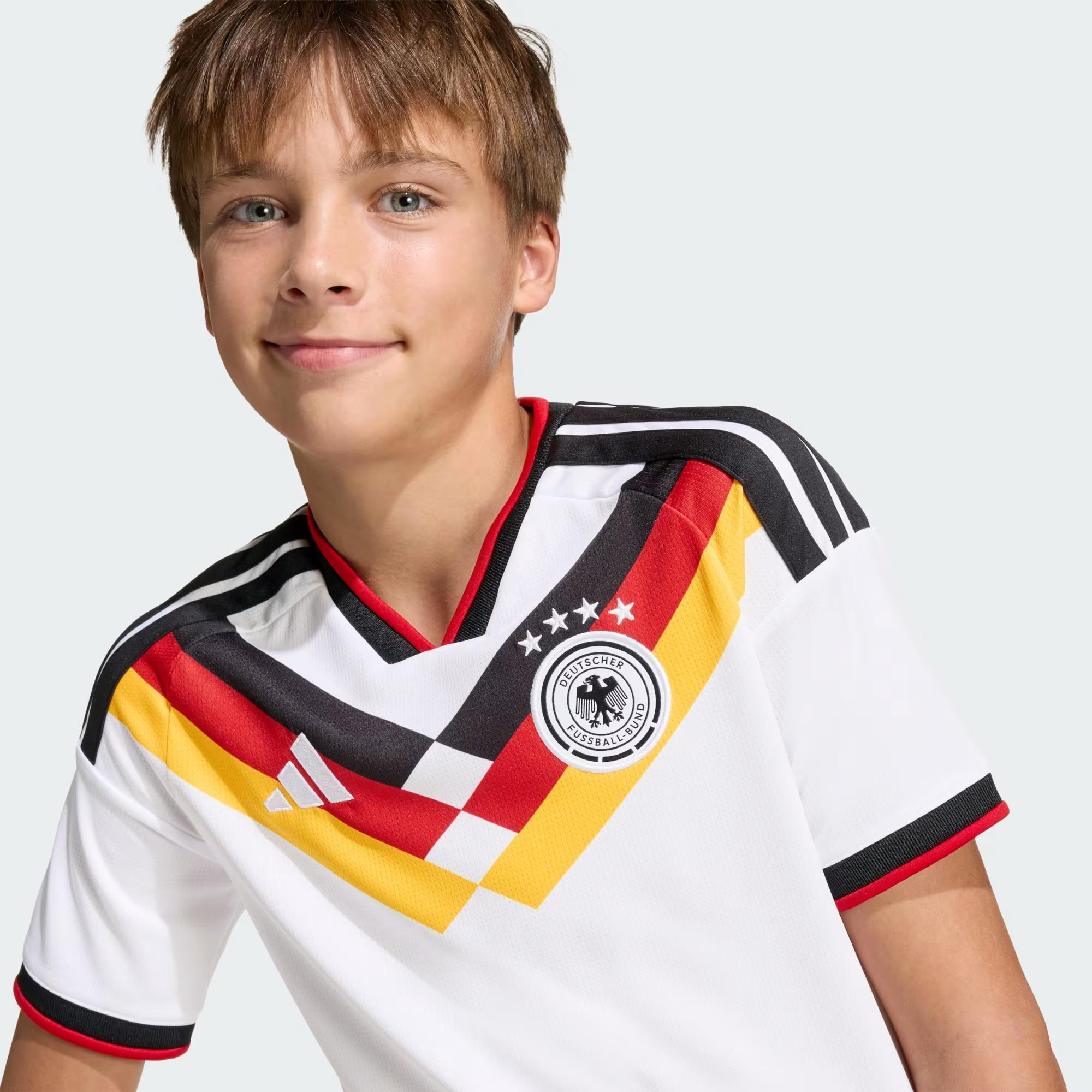 adidas Germany 26 Replika Çocuk Forma