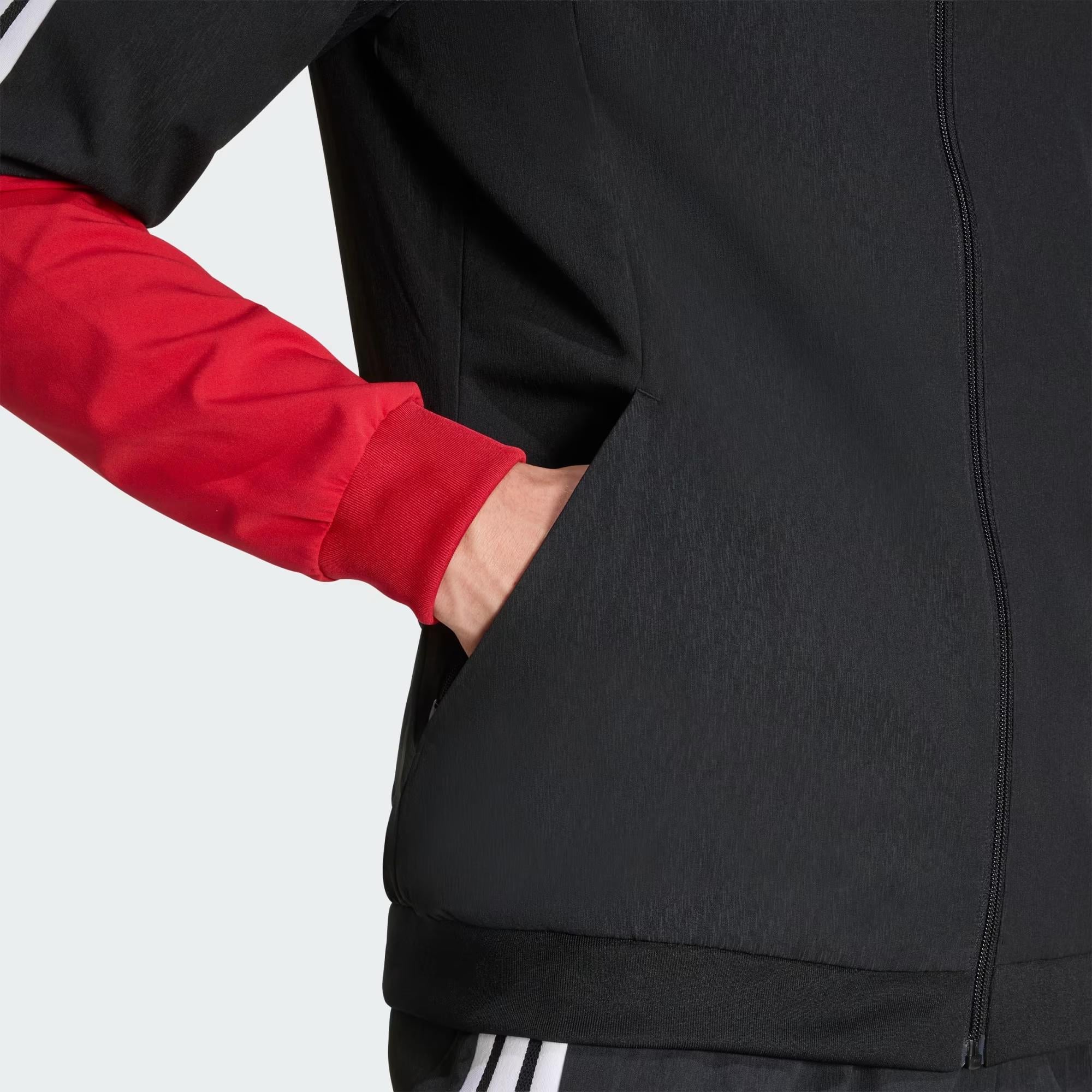 adidas Germany 26 Tiro Presentation Erkek Sweatshirt