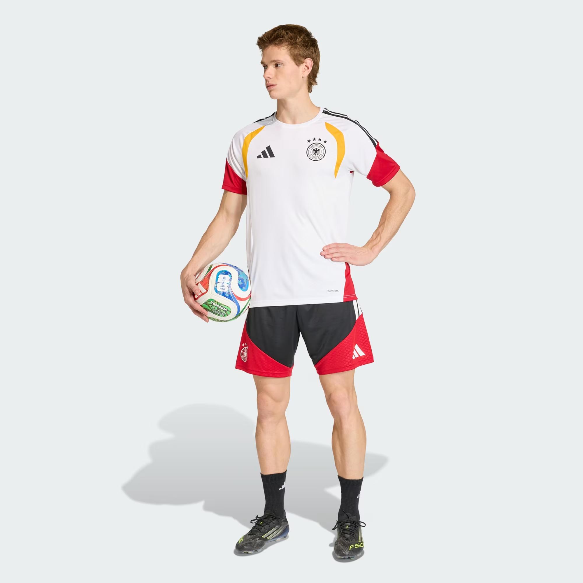 adidas Germany 26 Tiro Training Erkek Forma