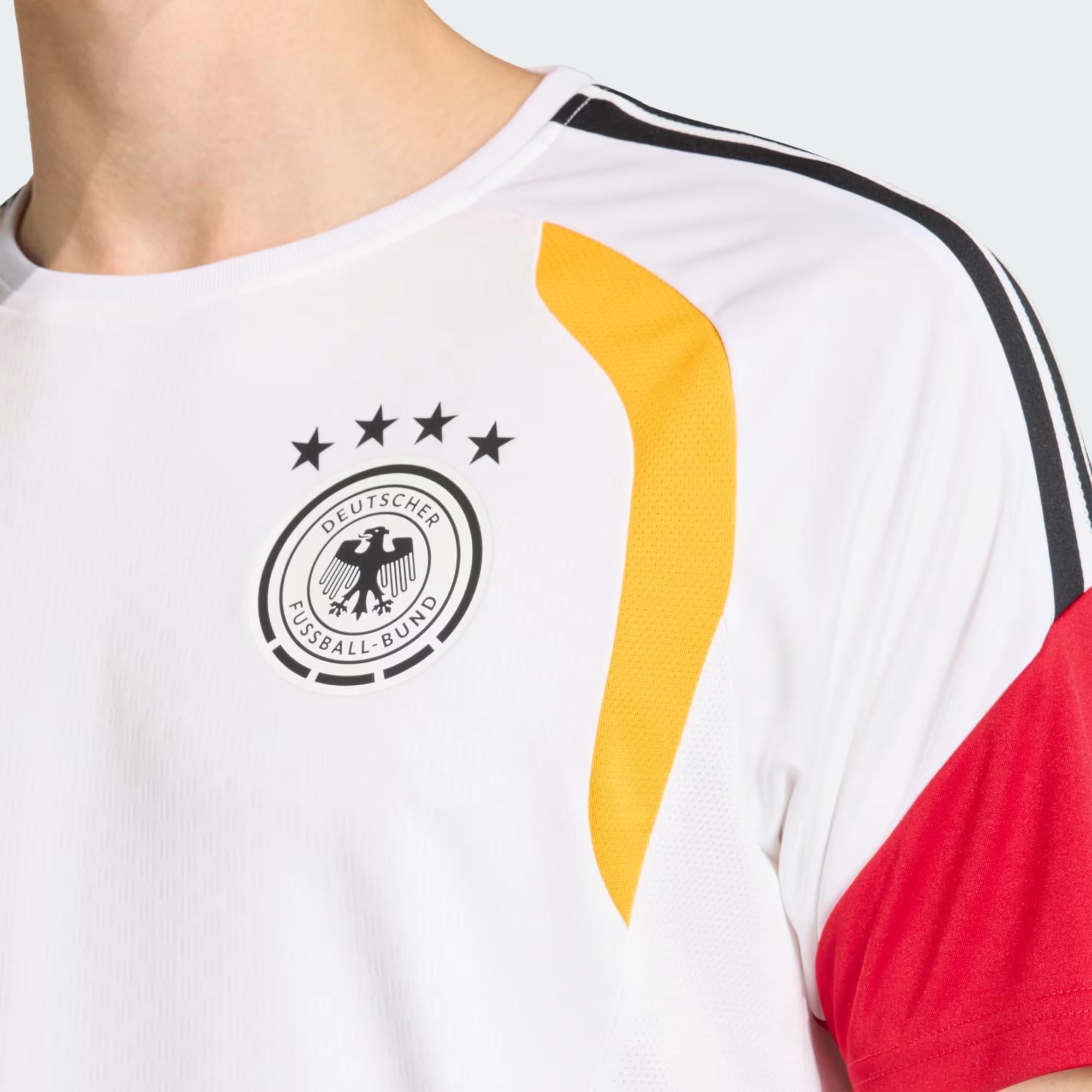 adidas Germany 26 Tiro Training Erkek Forma