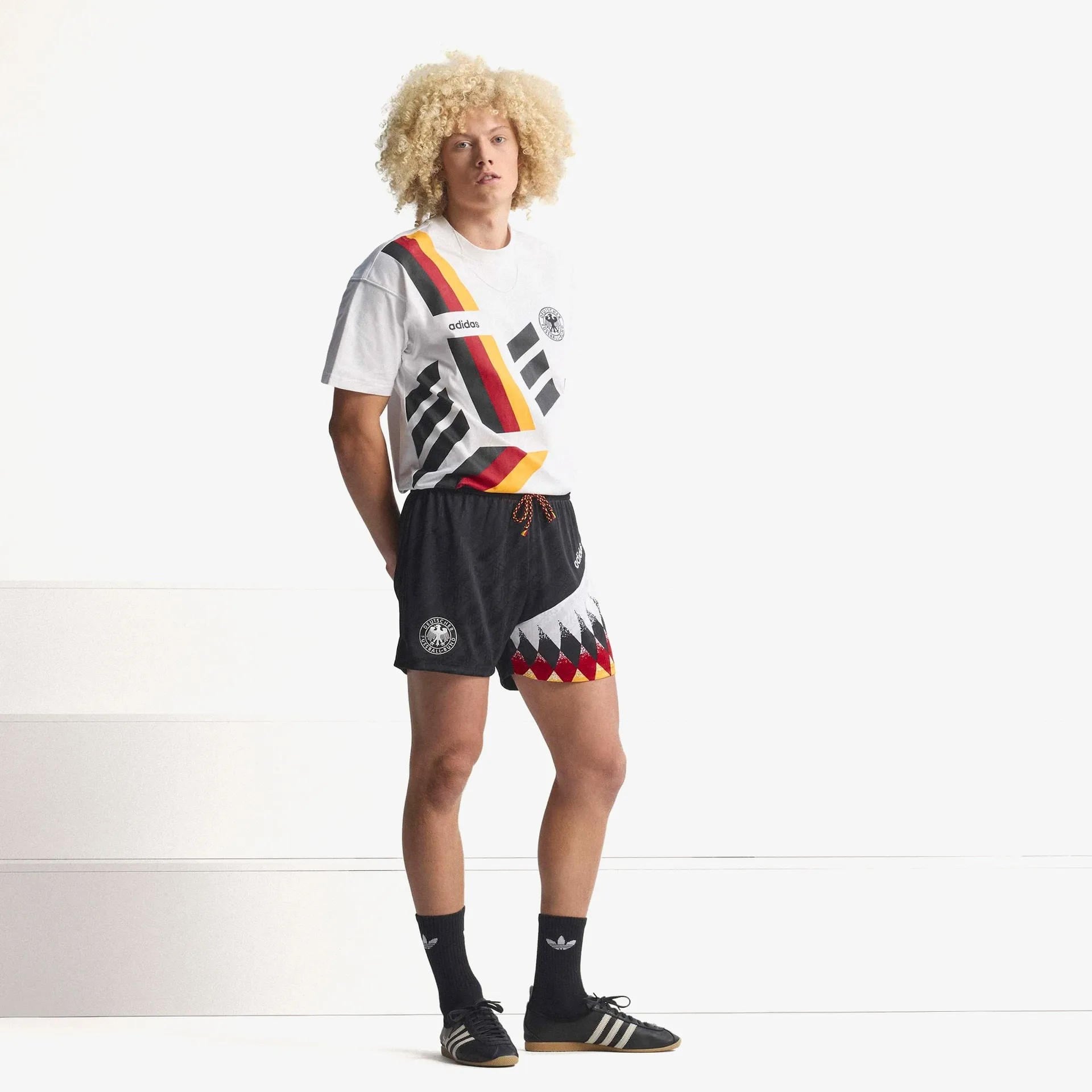 adidas Germany 94 Erkek Tişört