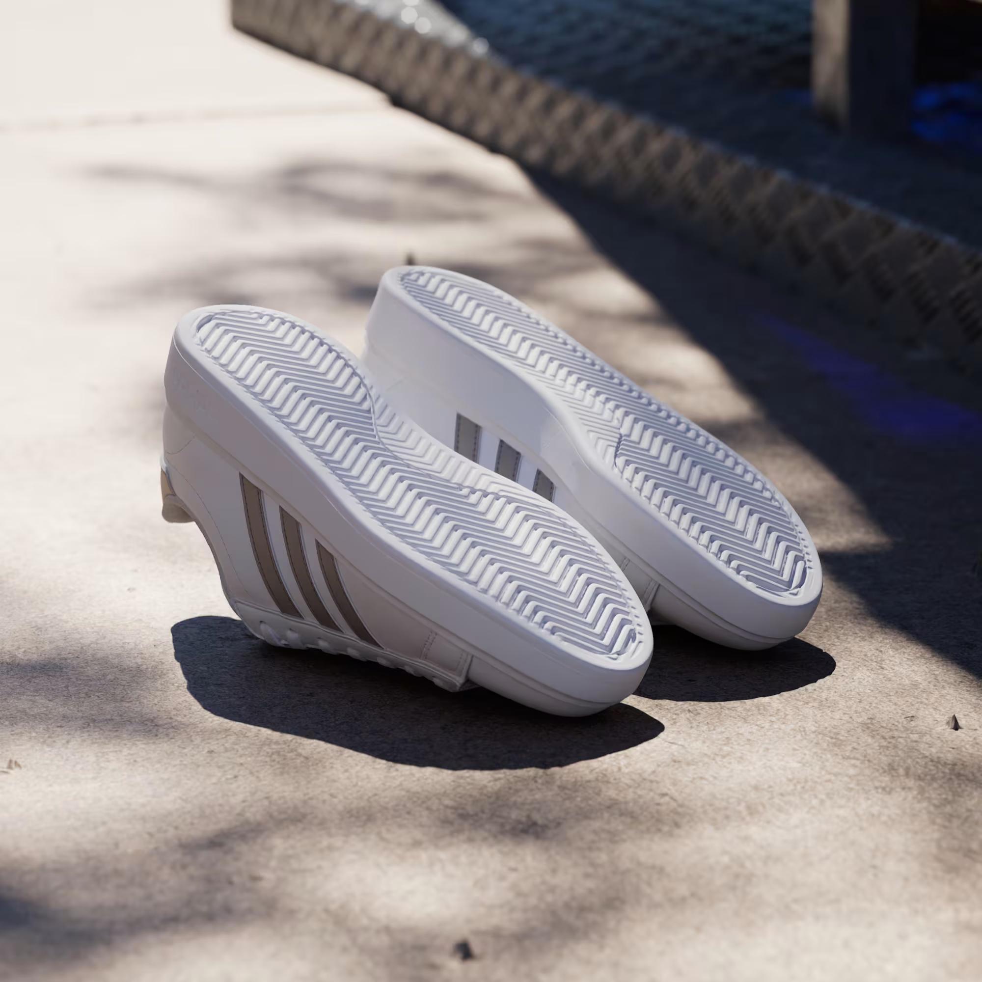 adidas Grand Court 2.0 Kadın Günlük Spor Ayakkabı - Görsel 4