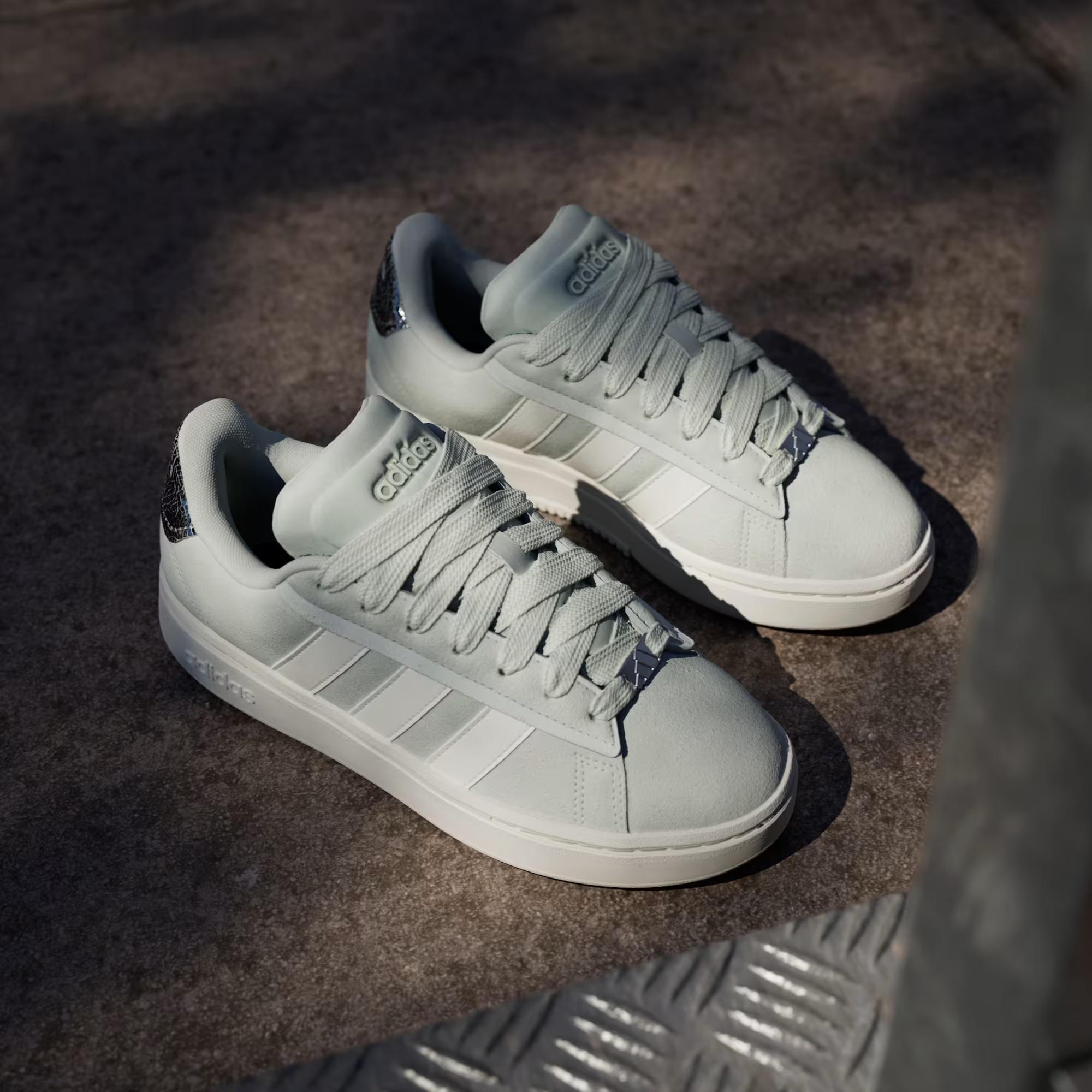 adidas Grand Court Alpha 00S Kadın Günlük Spor Ayakkabı - Görsel 5