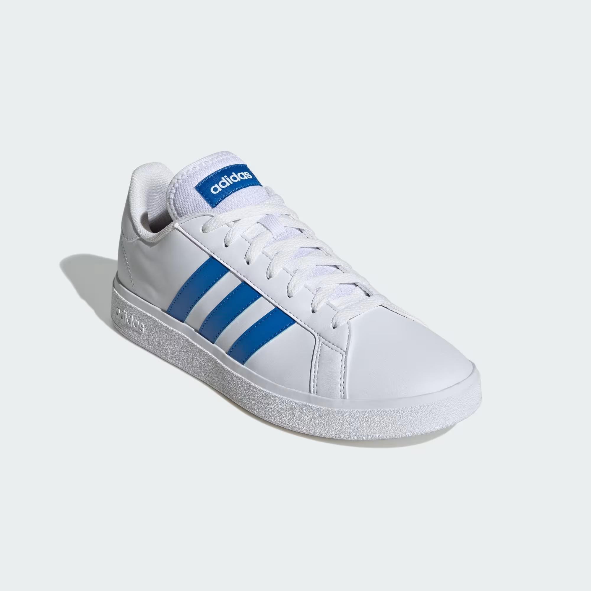 adidas Grand Court Base 2 Erkek Günlük Spor Ayakkabı - Görsel 5