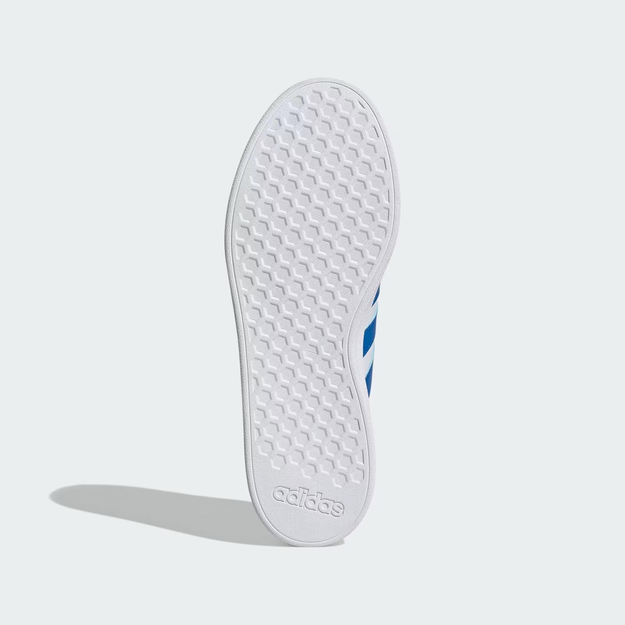 adidas Grand Court Base 2 Erkek Günlük Spor Ayakkabı - Görsel 4