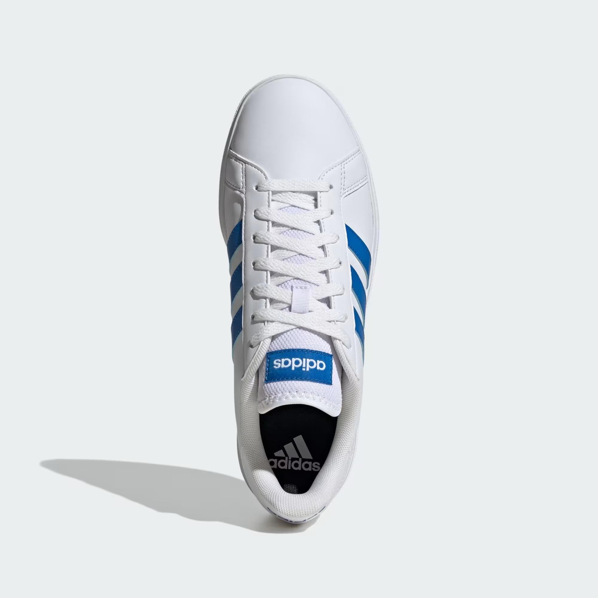 adidas Grand Court Base 2 Erkek Günlük Spor Ayakkabı - Görsel 3