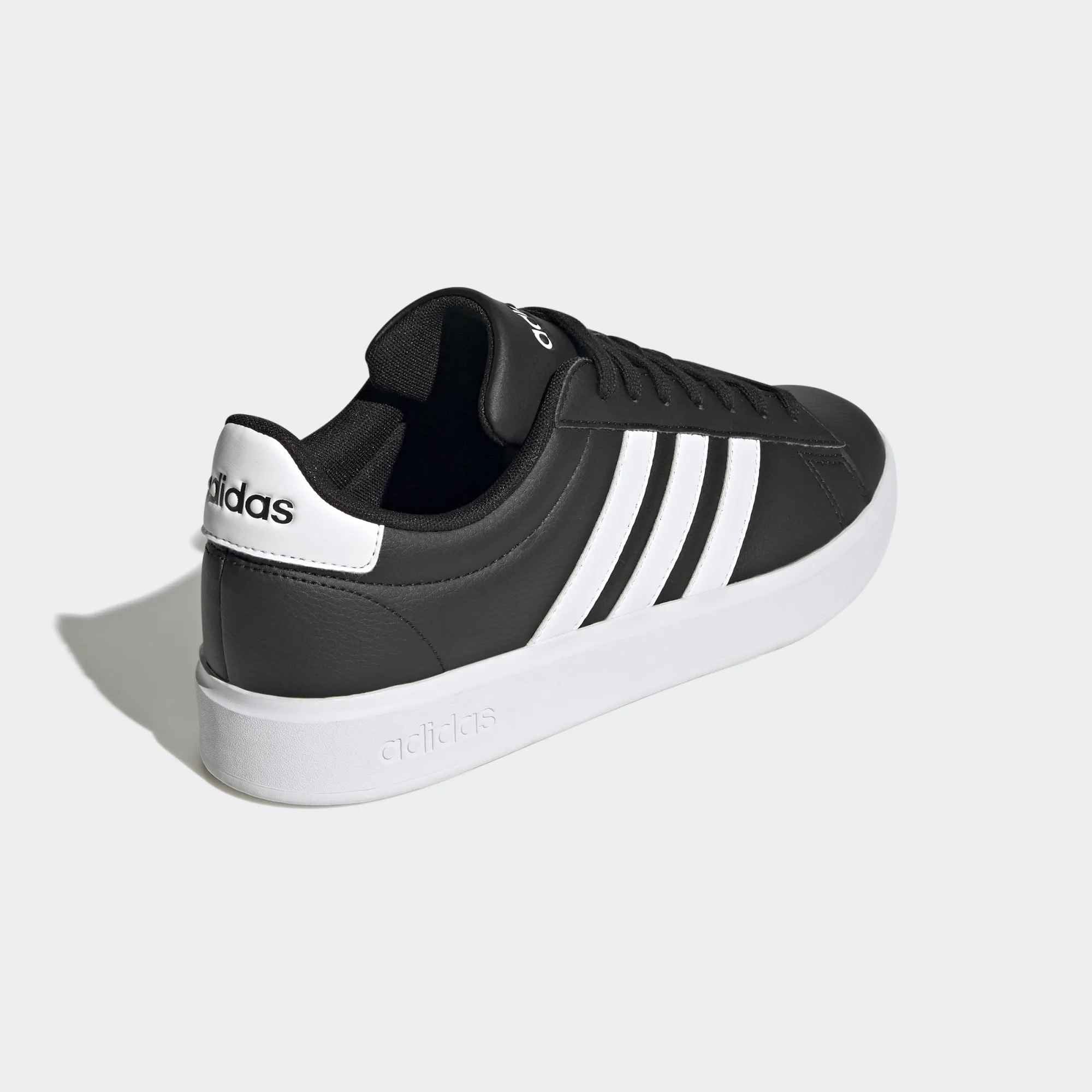 adidas Grand Court Cloudfoam Erkek Günlük Spor Ayakkabı