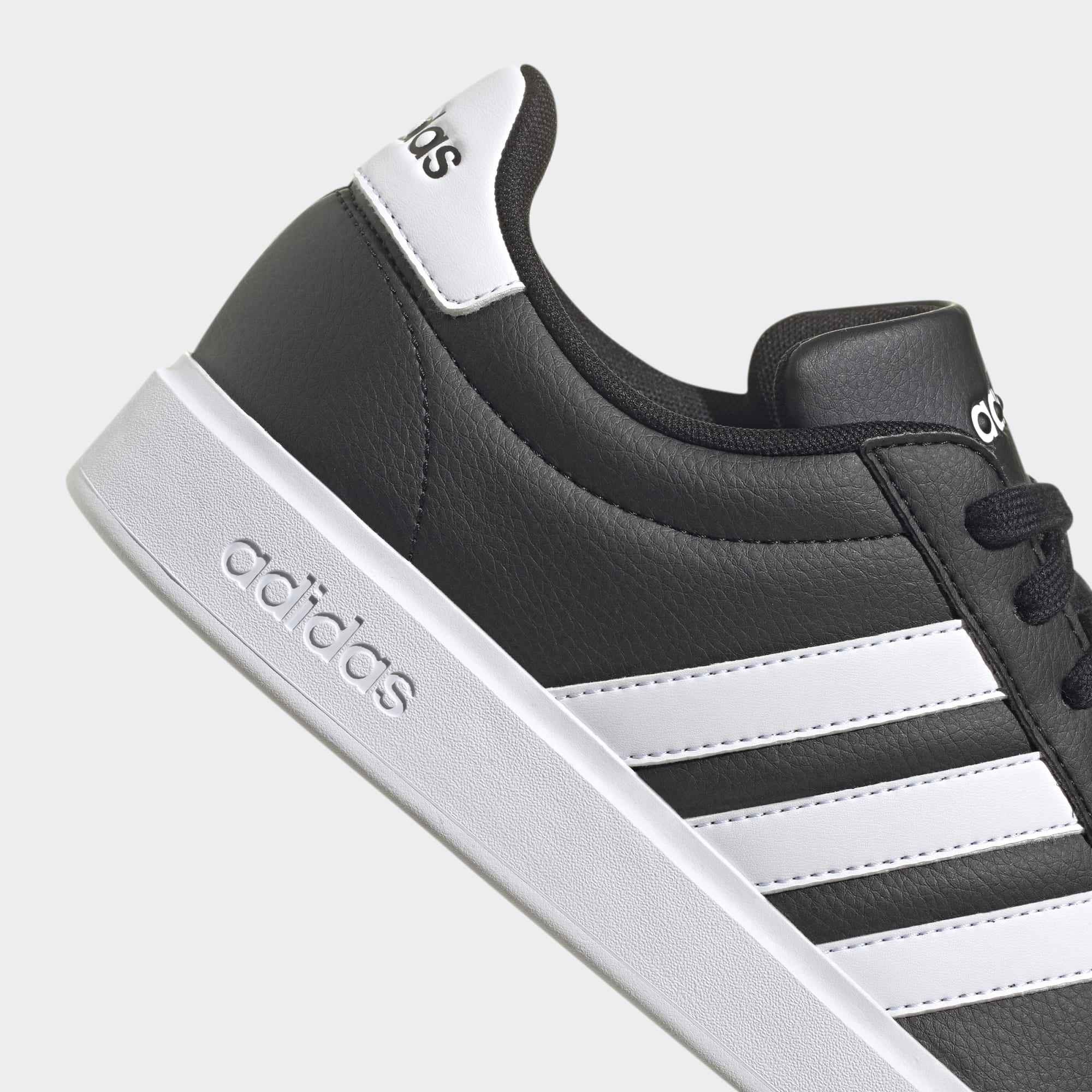 adidas Grand Court Cloudfoam Erkek Günlük Spor Ayakkabı