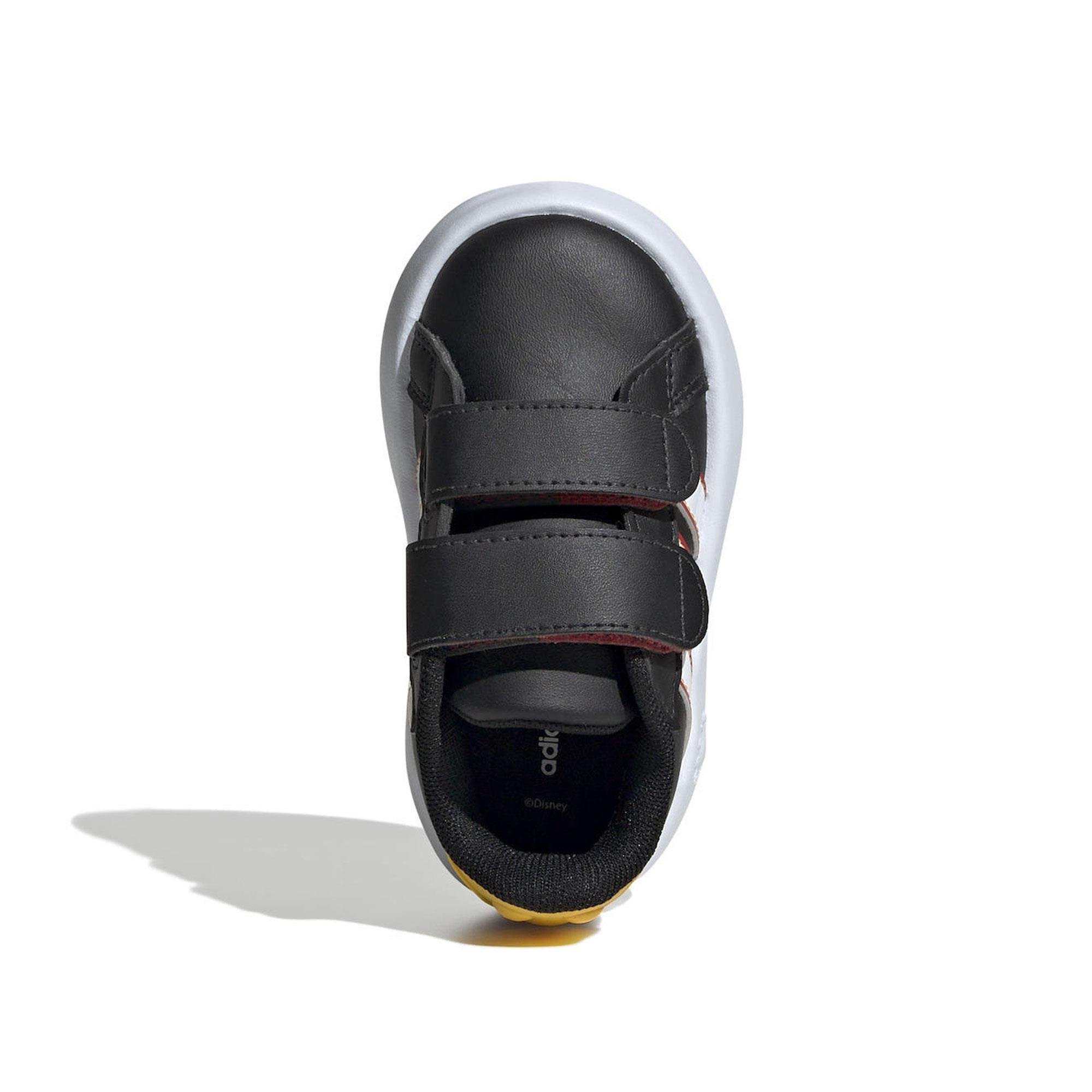 adidas Grand Court Mickey CF I Çocuk Günlük Spor Ayakkabı - Görsel 3