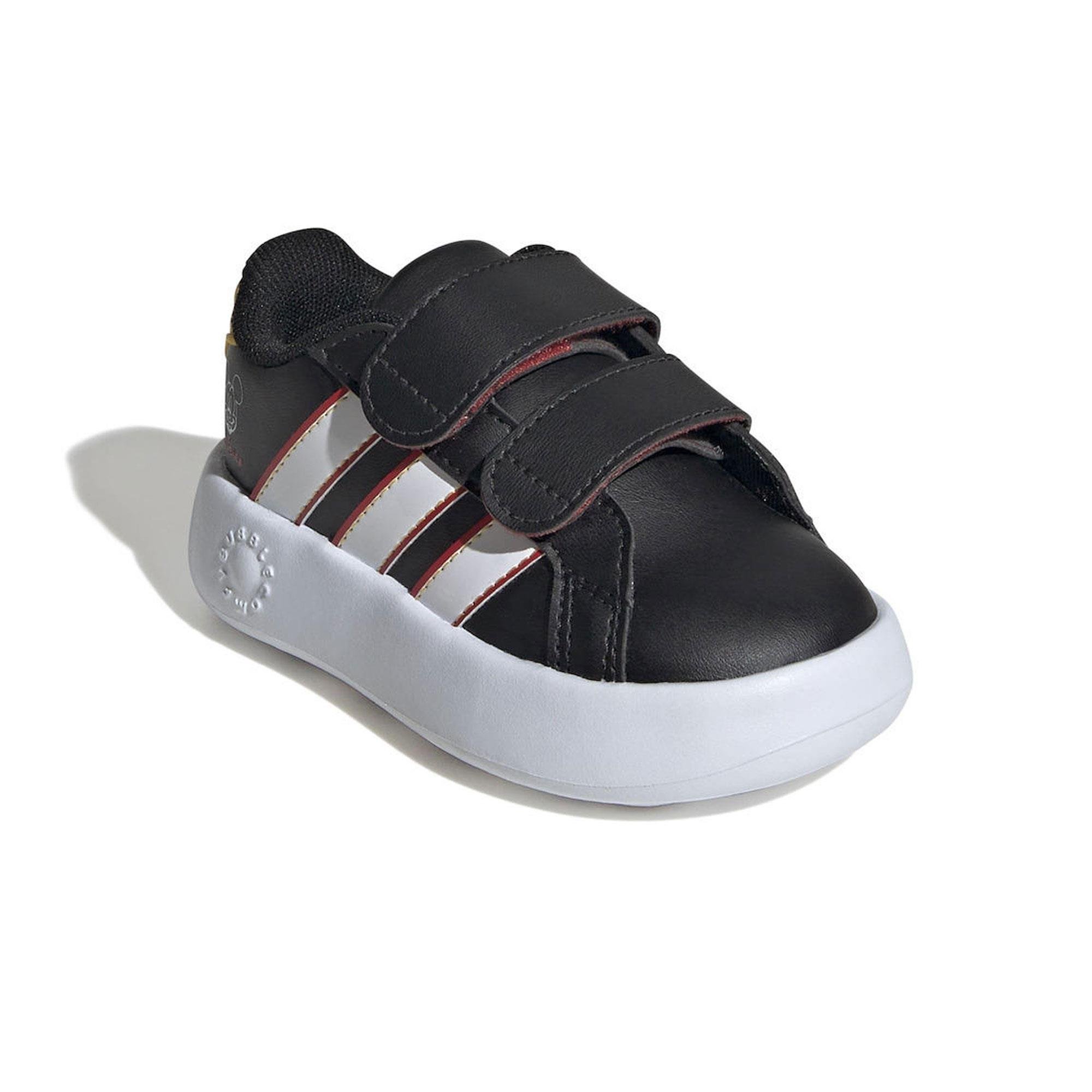 adidas Grand Court Mickey CF I Çocuk Günlük Spor Ayakkabı - Görsel 4