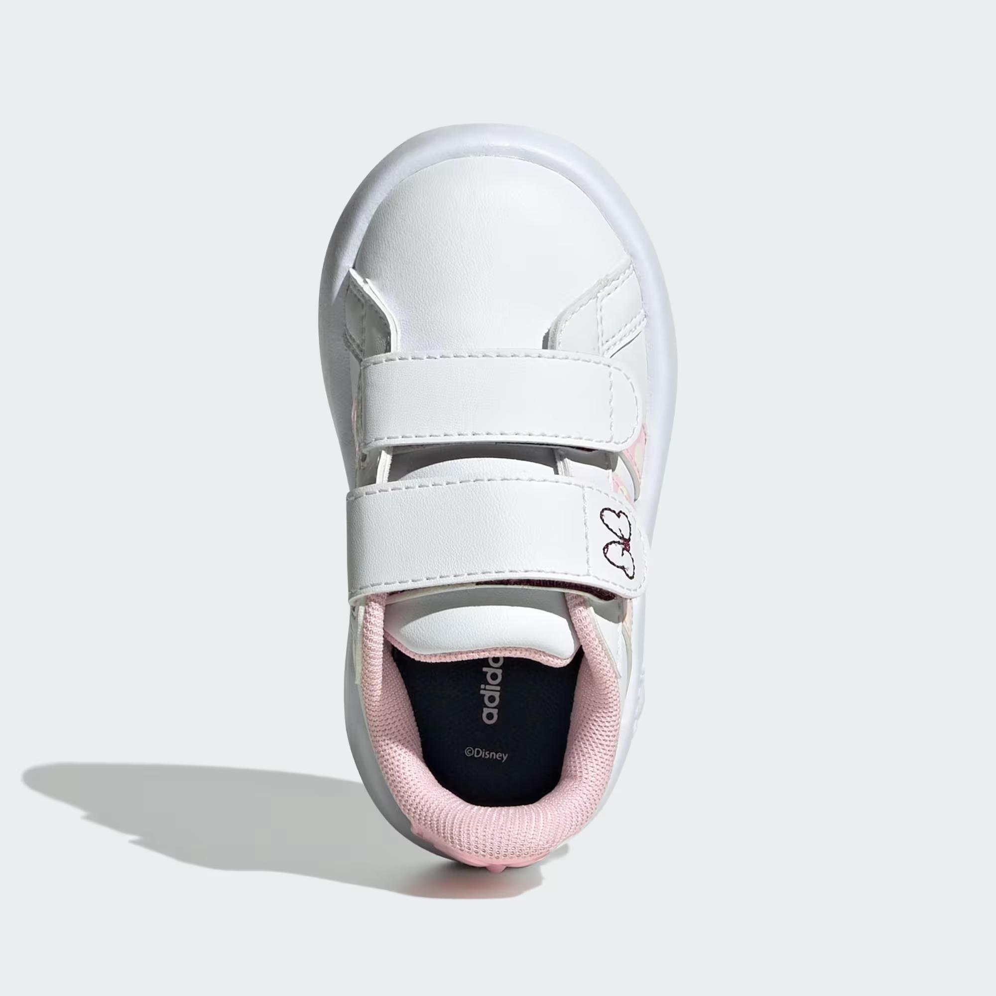 adidas Grand Court Minnie Cf I Çocuk Günlük Spor Ayakkabı - Görsel 4