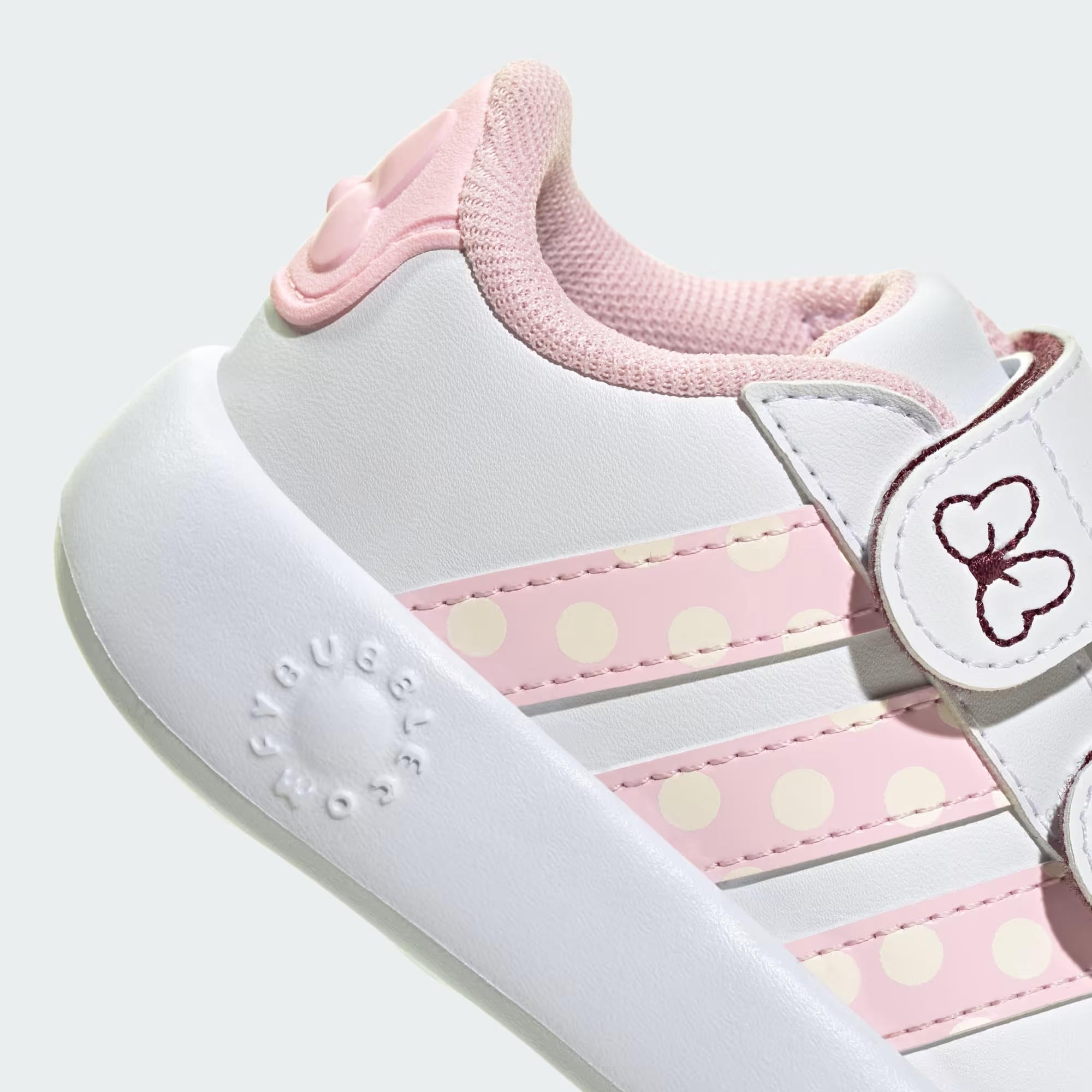 adidas Grand Court Minnie Cf I Çocuk Günlük Spor Ayakkabı