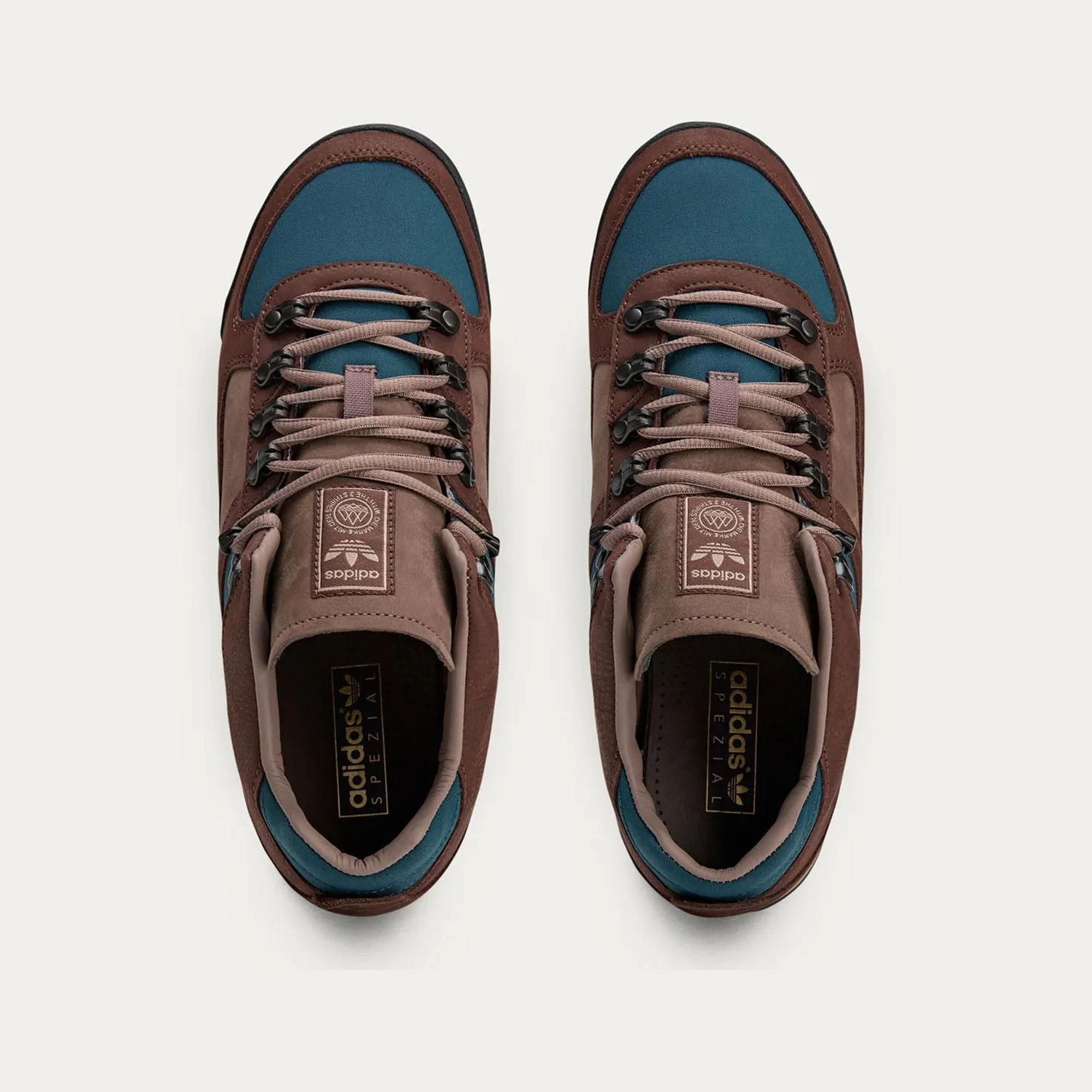 adidas Grisedale Spezial Erkek Bot - Görsel 3