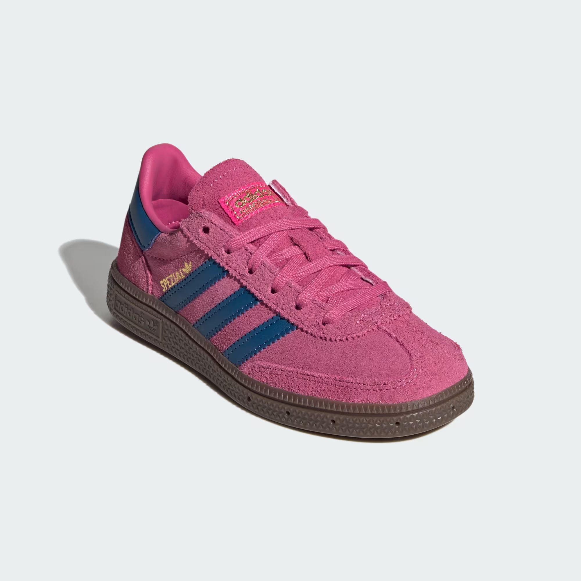 Adidas Pembe Adidas Handball Spezial Ayakkabı