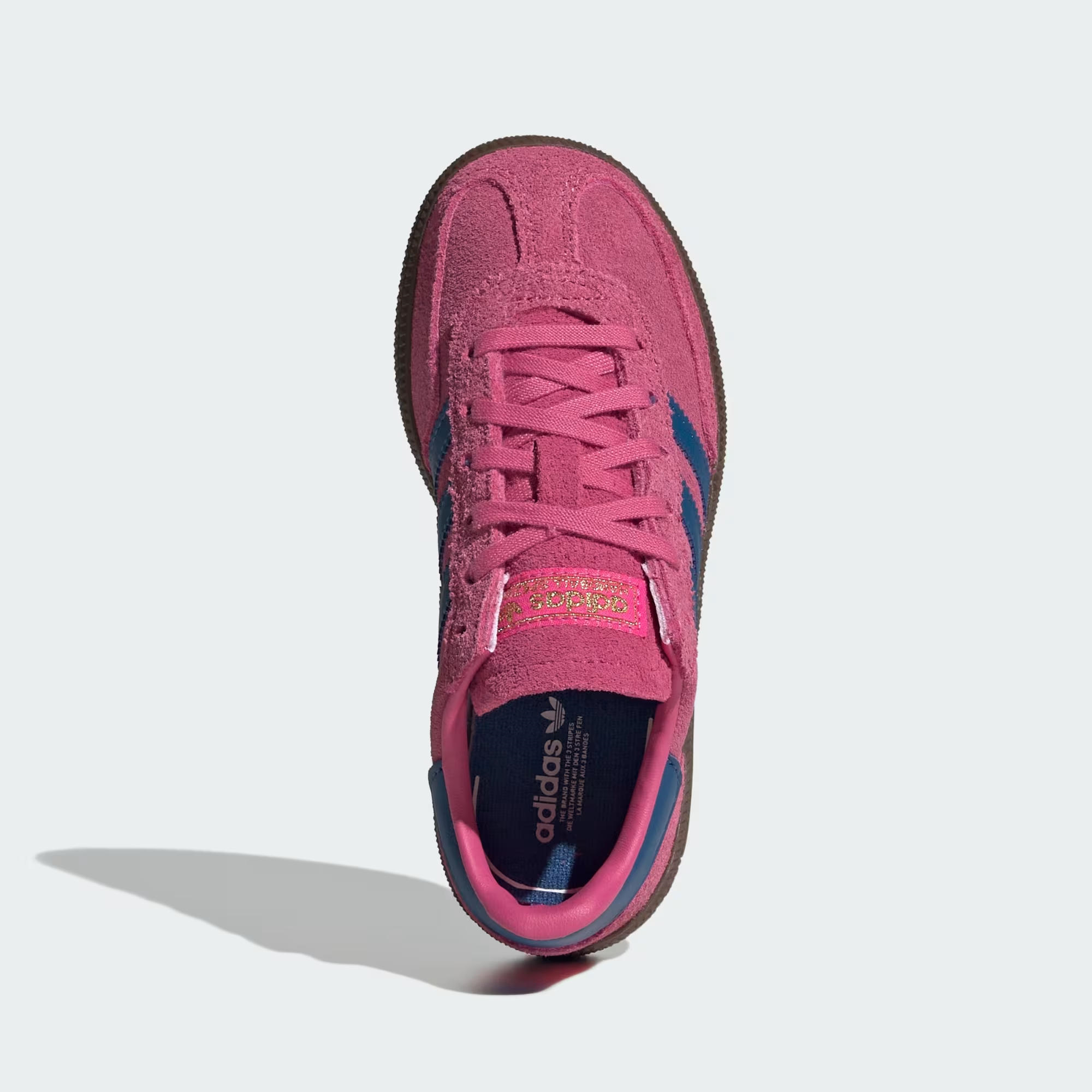 Adidas Pembe Adidas Handball Spezial Ayakkabı