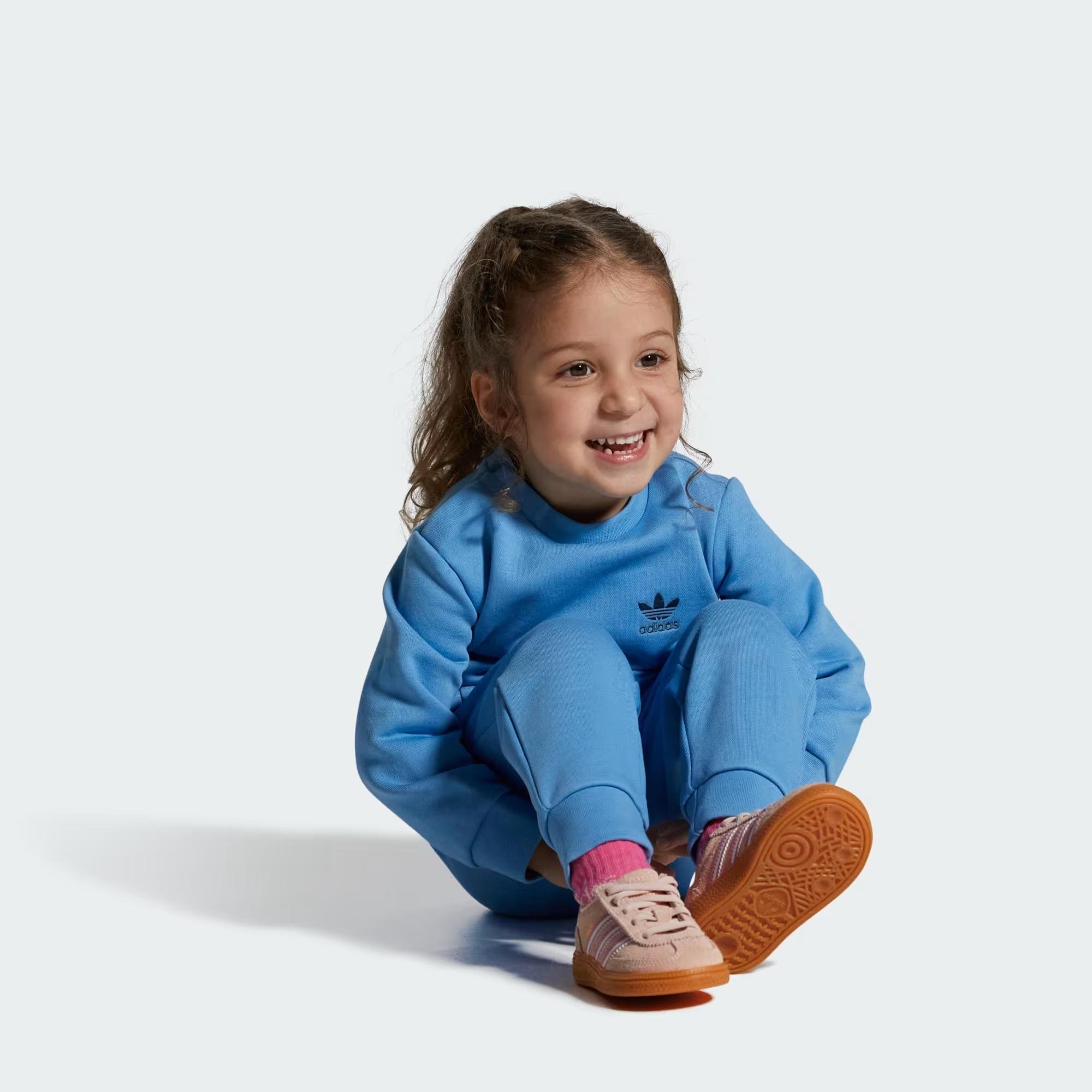 adidas Handball Spezial Çocuk Günlük Spor Ayakkabı - Görsel 3