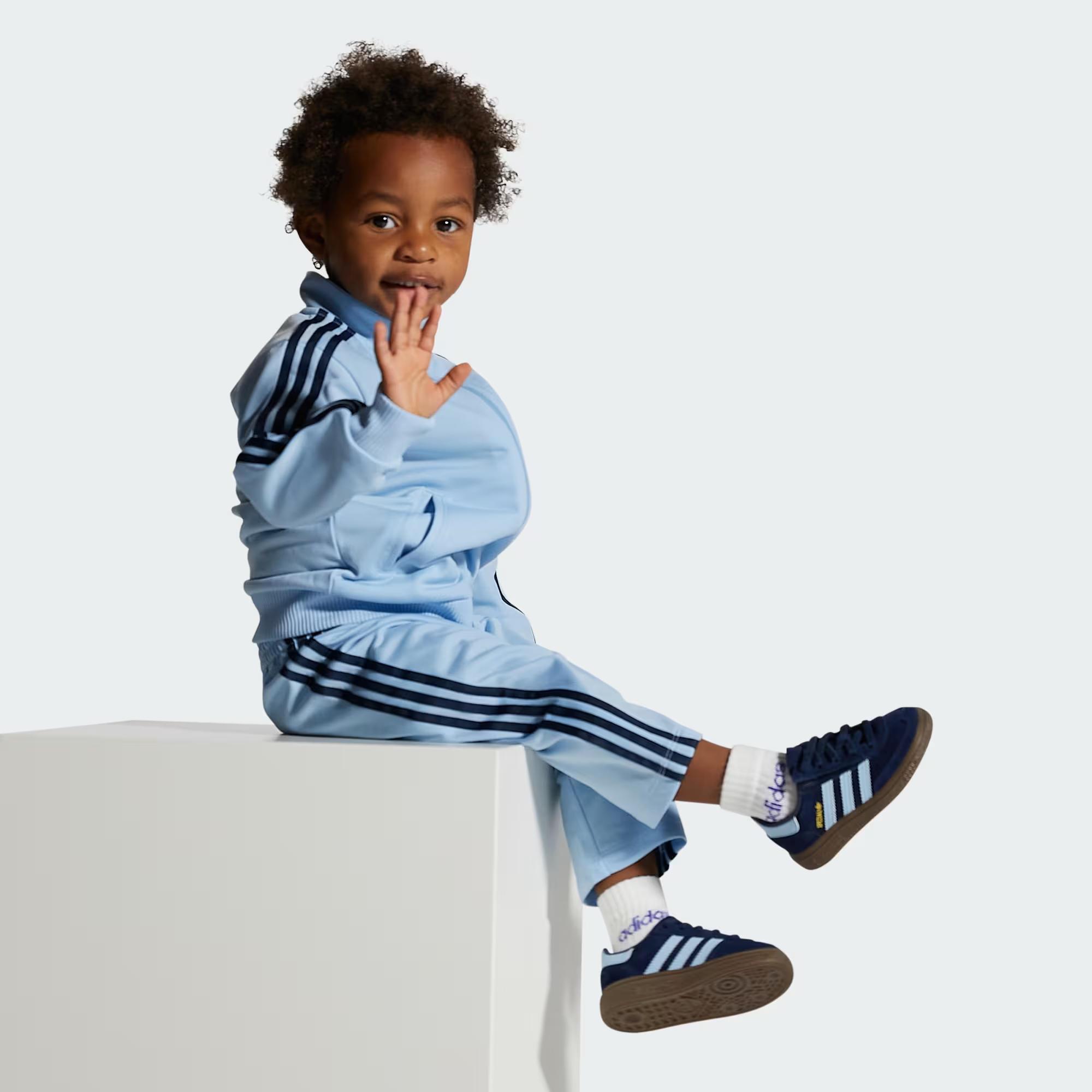 adidas Handball Spezial Comfort Closure Çocuk Günlük Spor Ayakkabı - Görsel 3