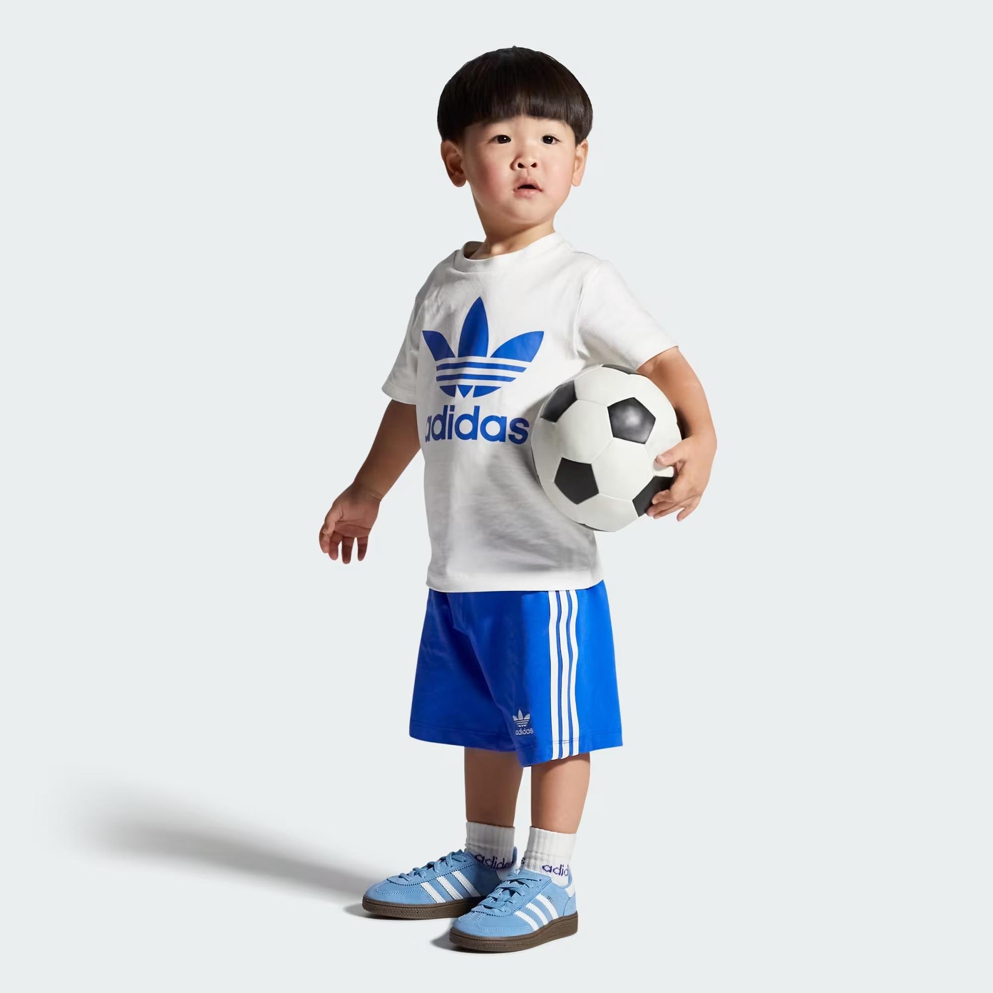 adidas Handball Spezial Comfort Çocuk Günlük Spor Ayakkabı - Görsel 3