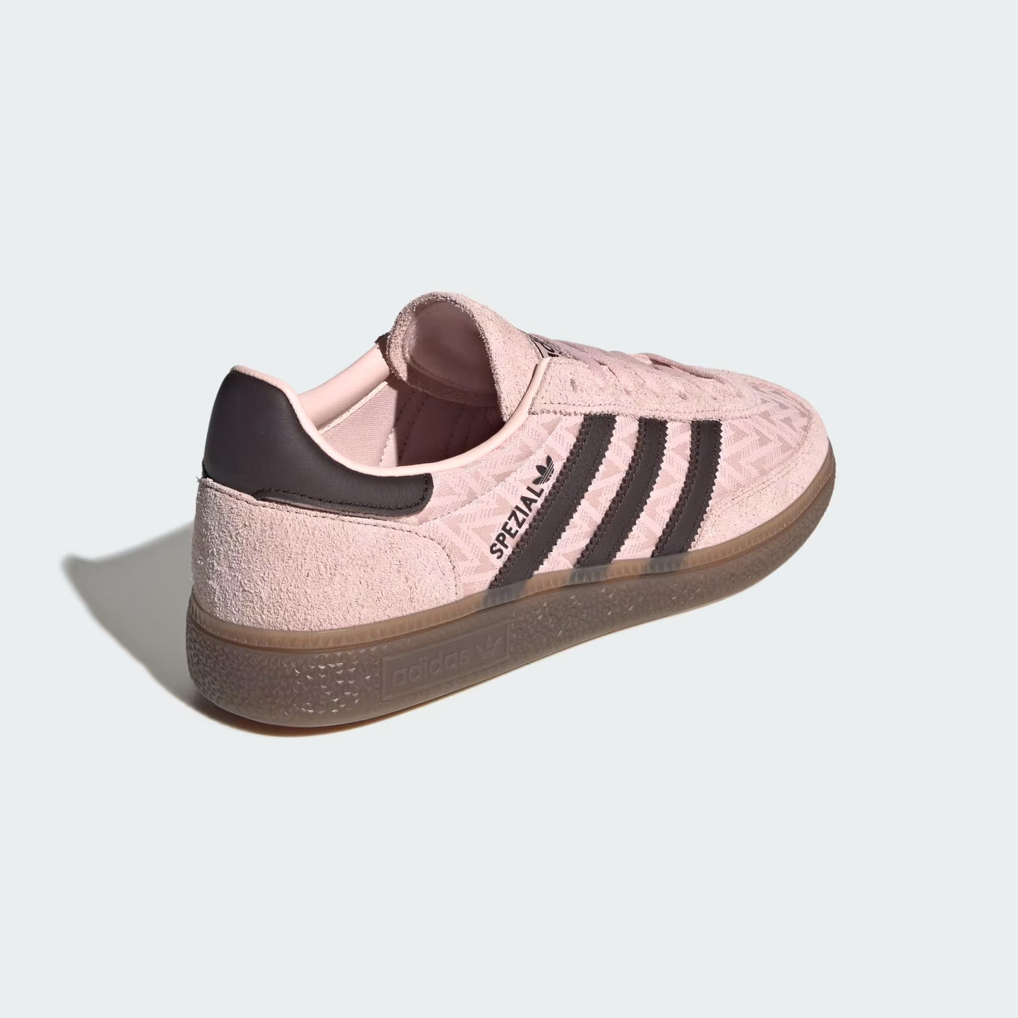 Adidas Pembe Adidas Handball Spezial Ayakkabı