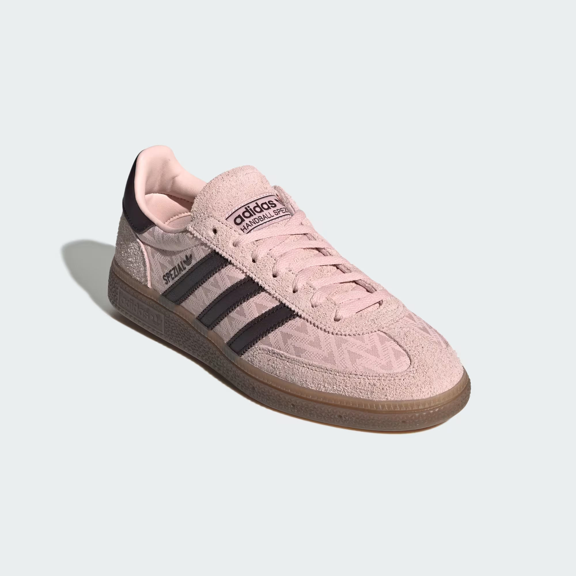 Adidas Pembe Adidas Handball Spezial Ayakkabı