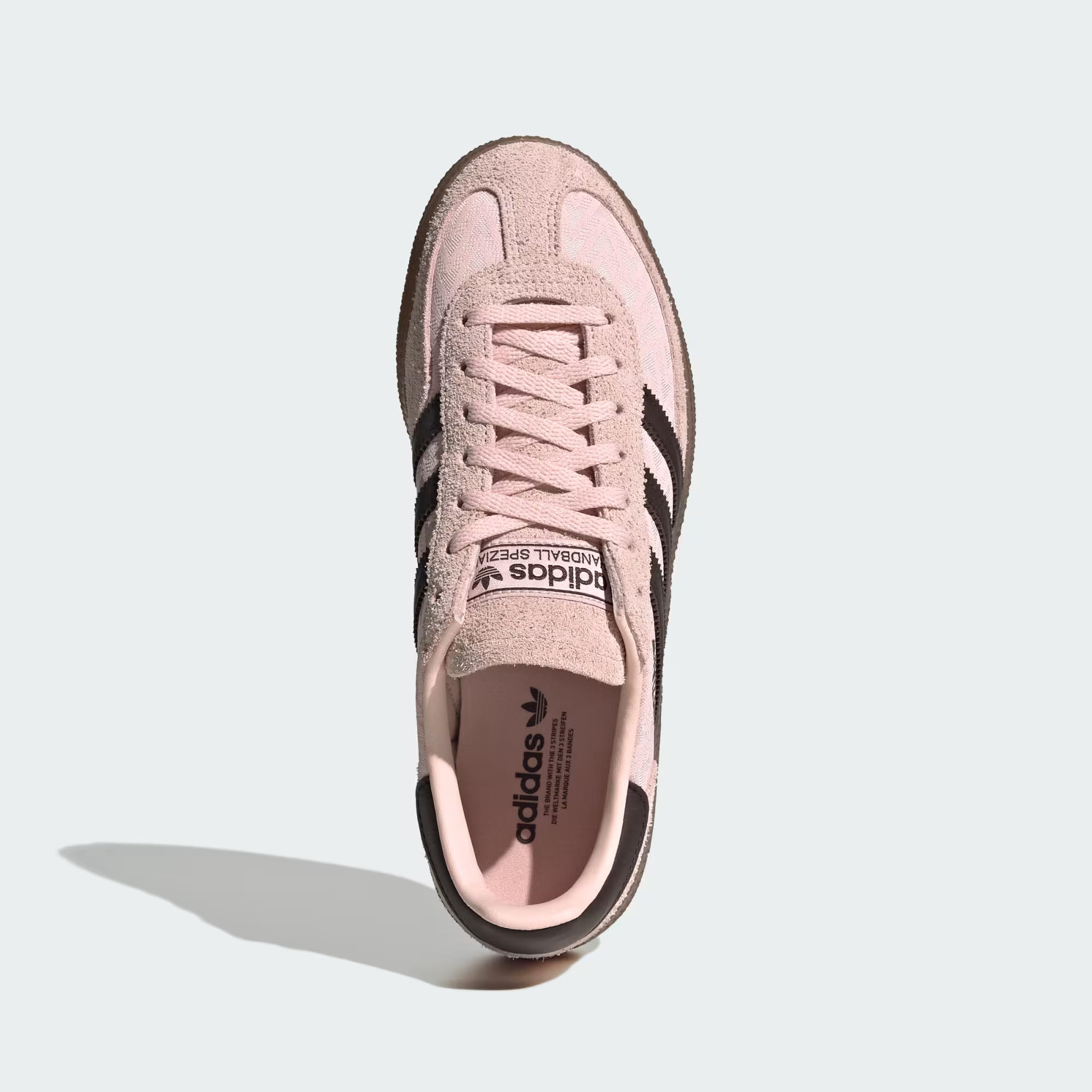 Adidas Pembe Adidas Handball Spezial Ayakkabı