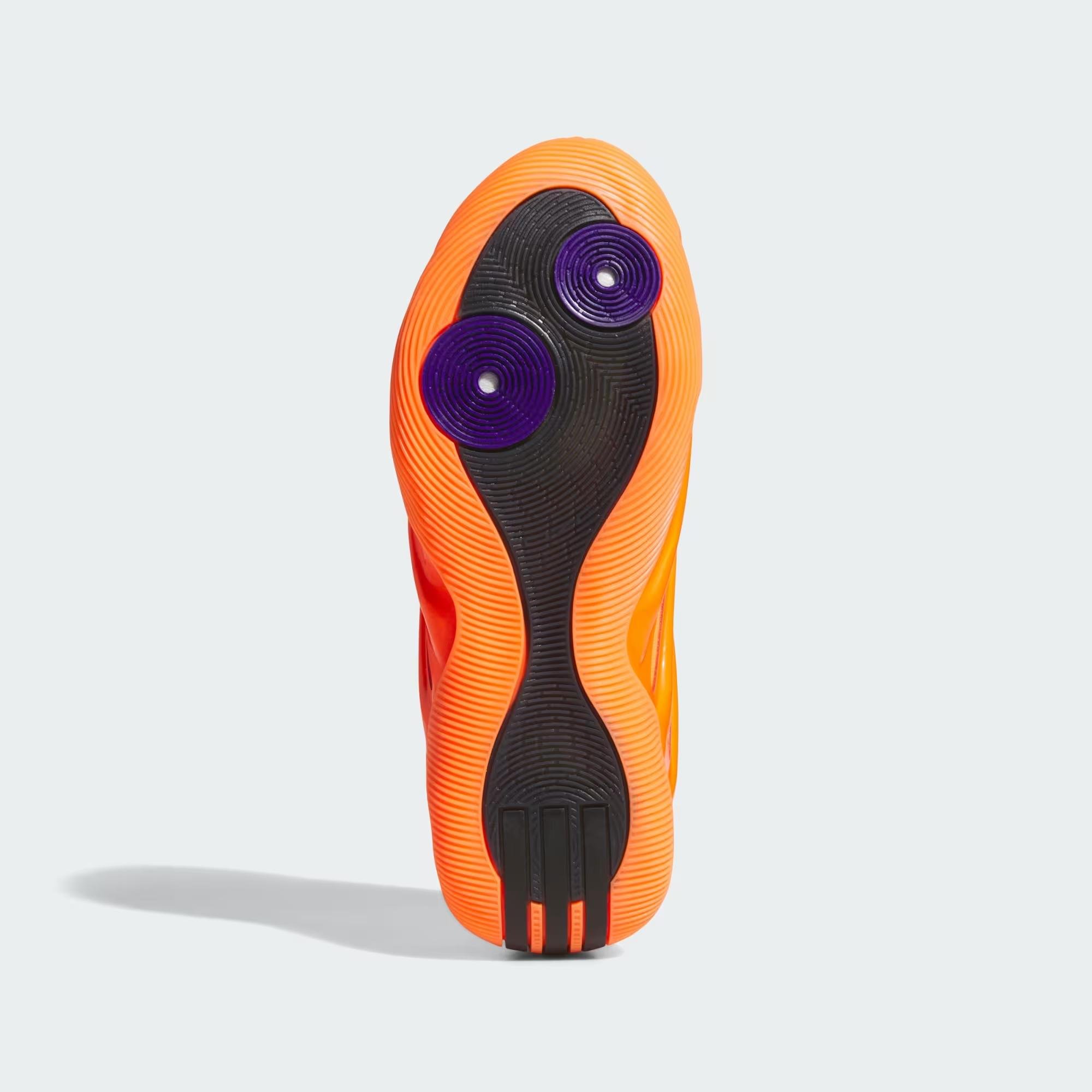 adidas Harden Cilt 9 Erkek Basketbol Ayakkabısı - Görsel 4