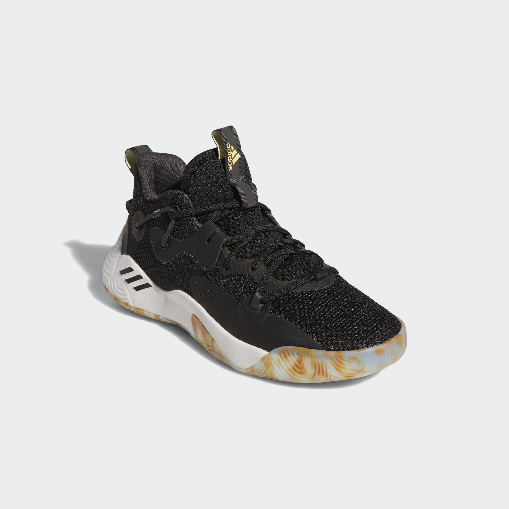 adidas Harden Stepback 3 Erkek Basketbol Ayakkabısı