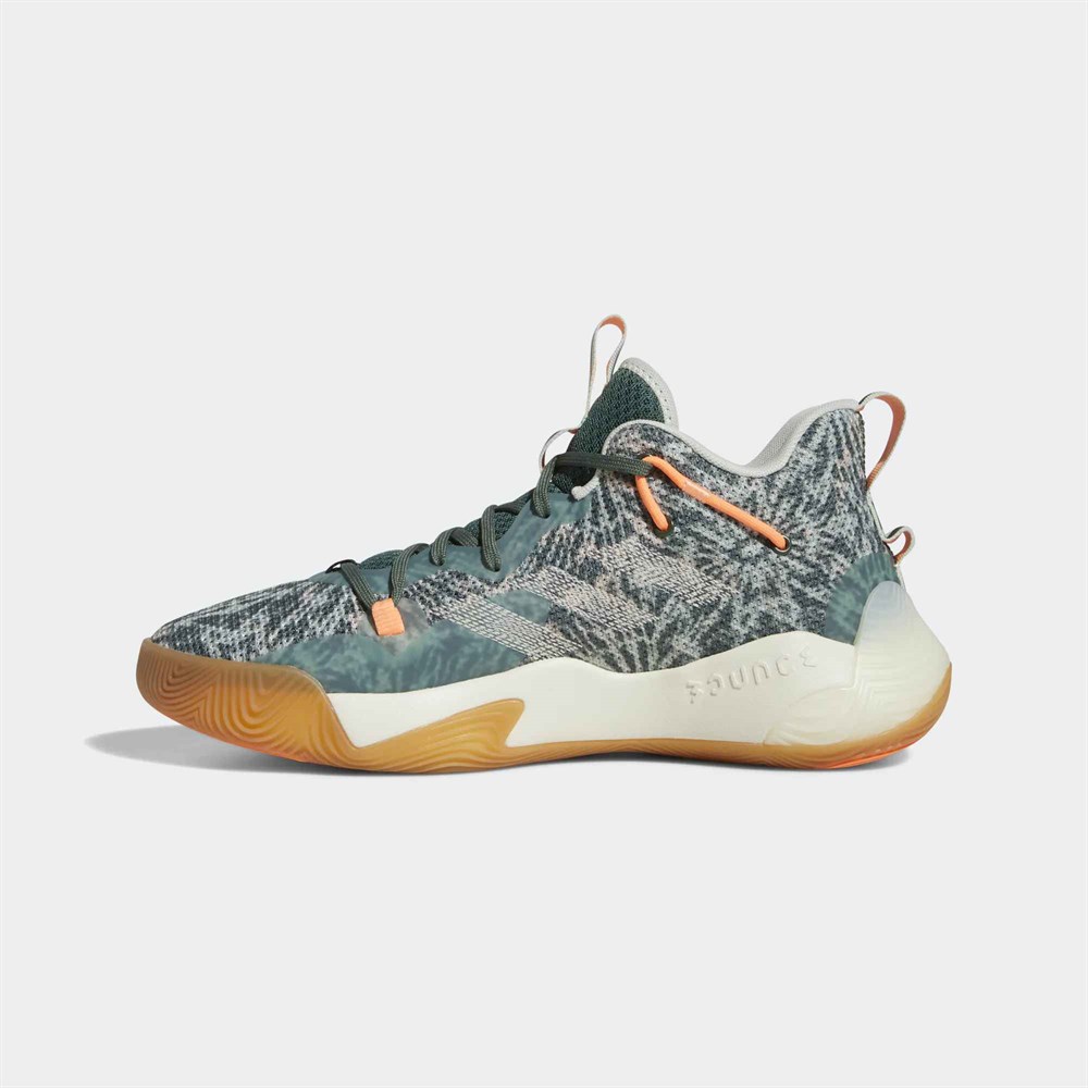 adidas Harden Stepback 3 Erkek Basketbol Ayakkabısı