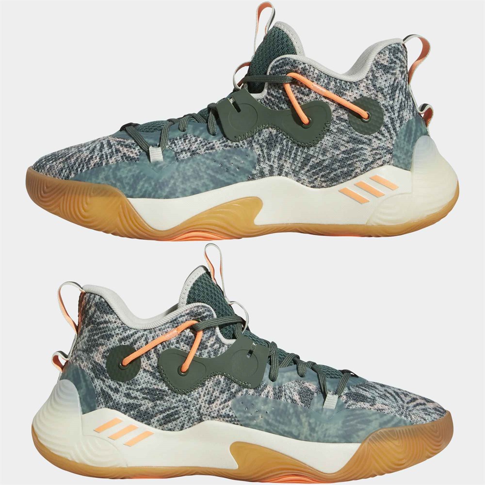 adidas Harden Stepback 3 Erkek Basketbol Ayakkabısı