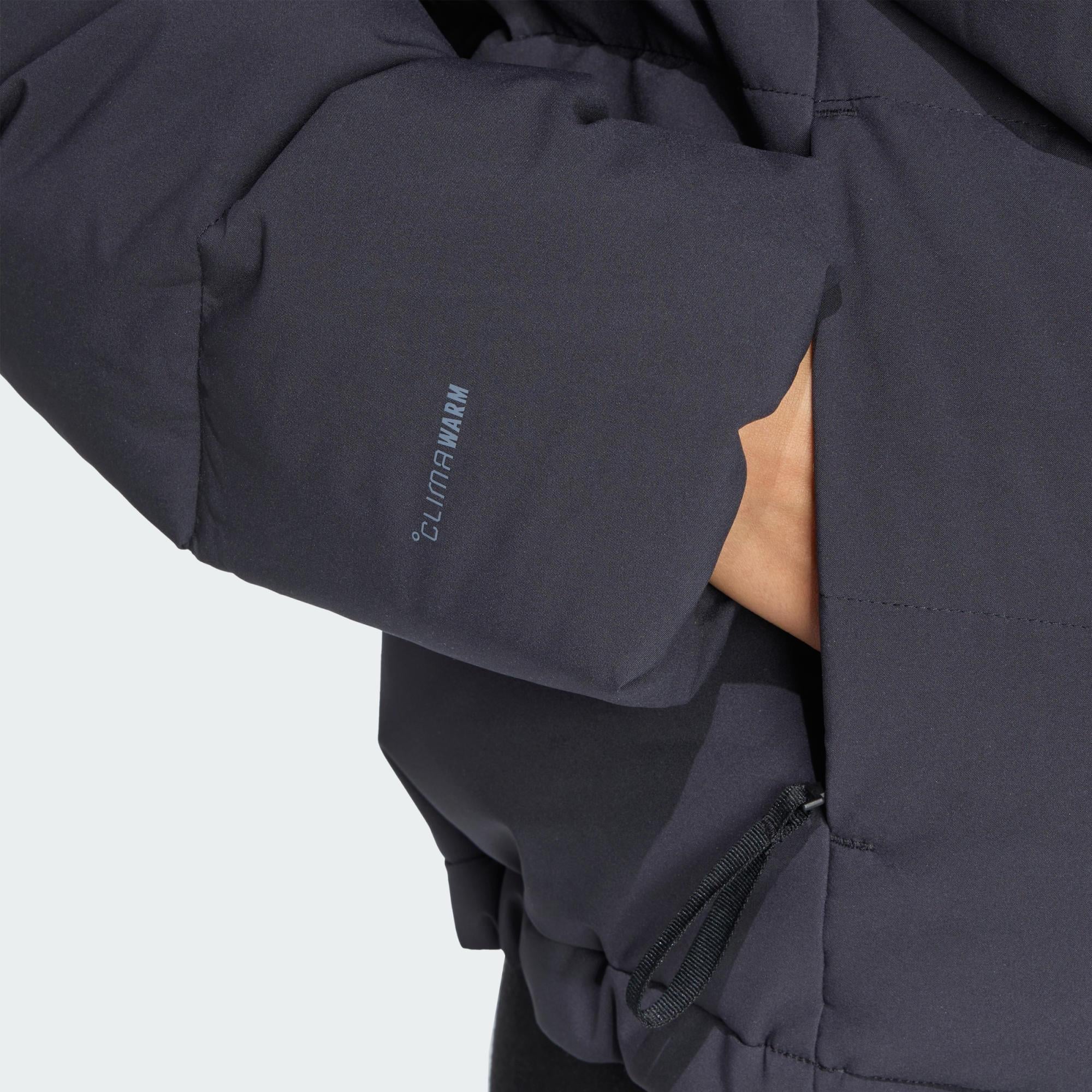 adidas Helionic Climawarm Relaxed Kadın Mont