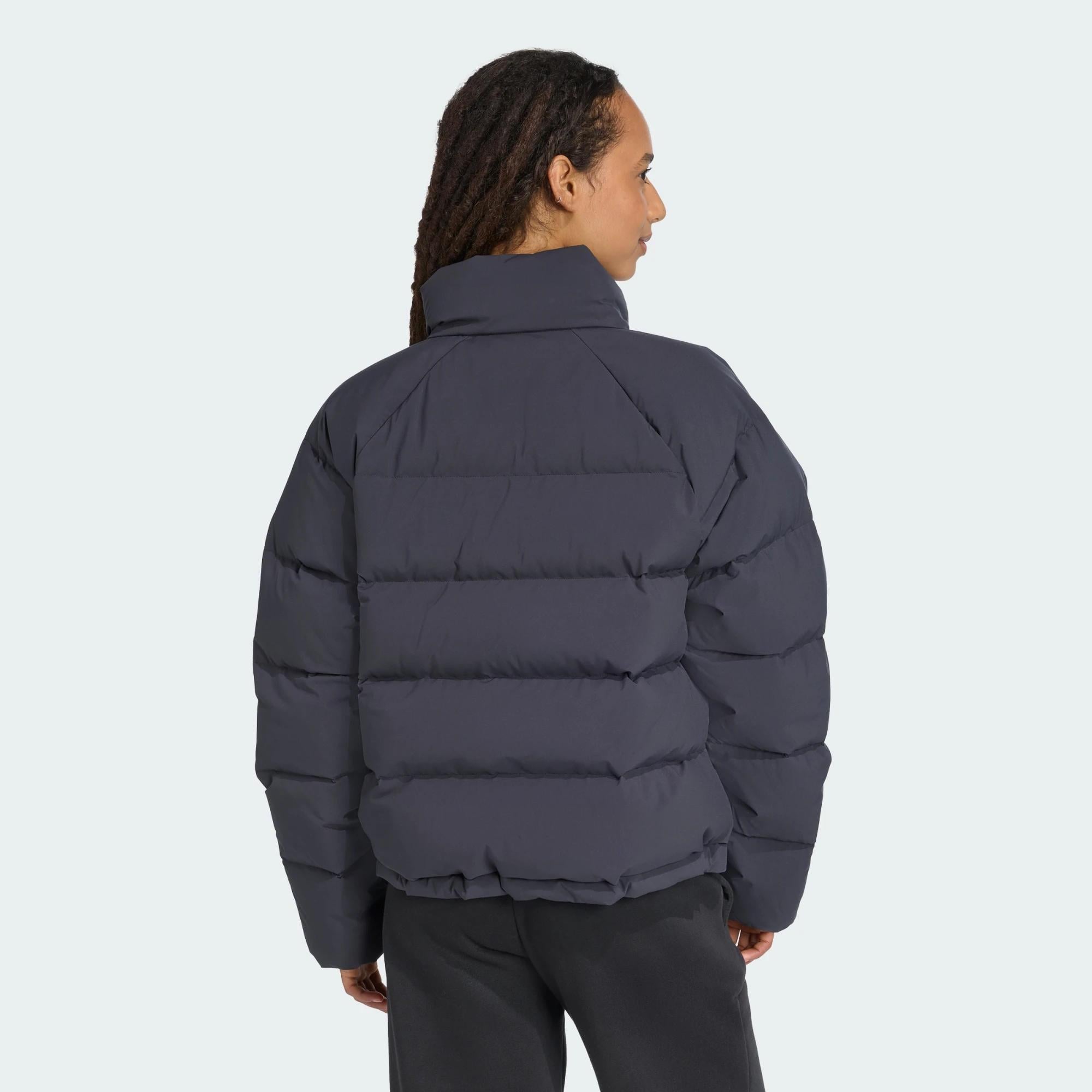 adidas Helionic Climawarm Relaxed Kadın Mont
