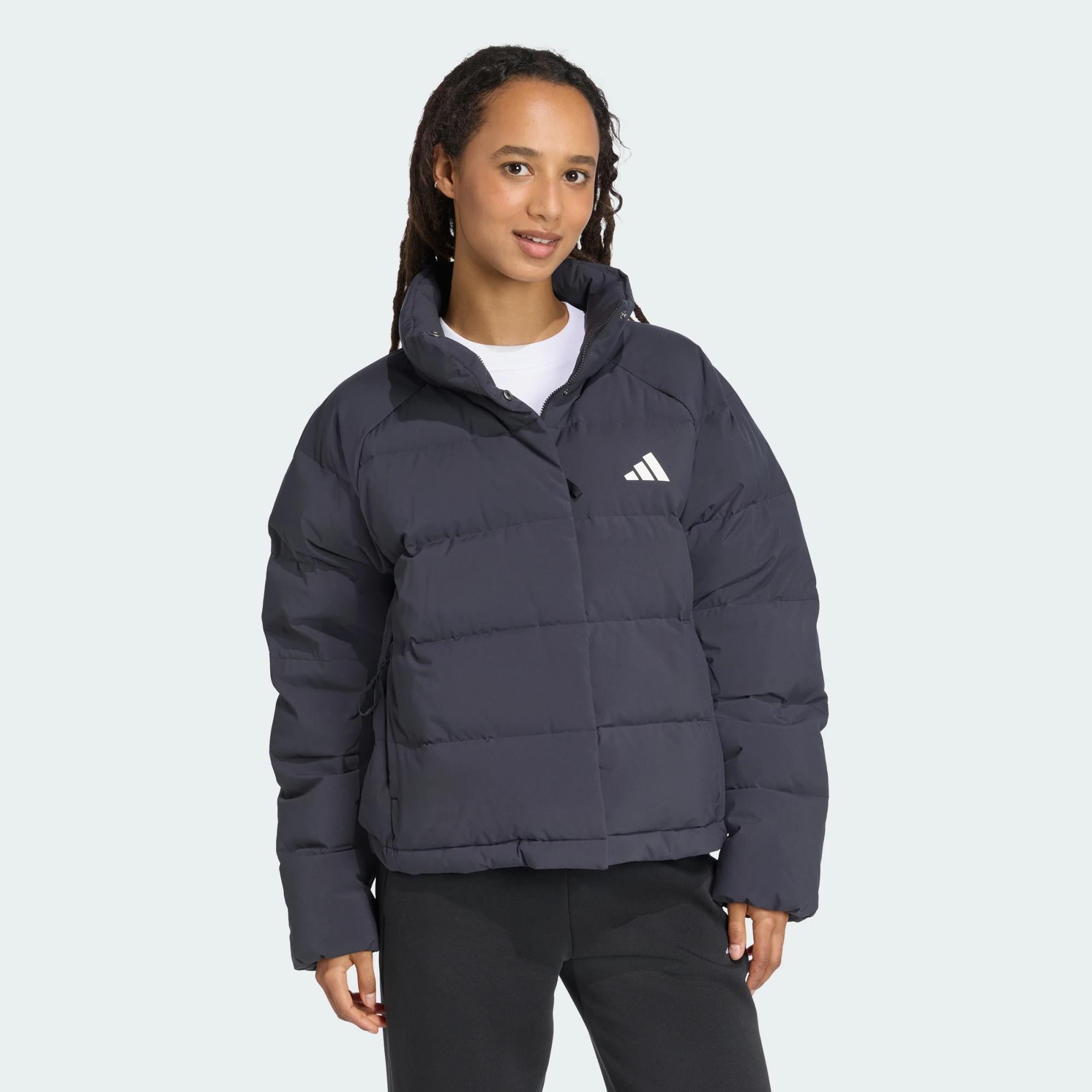 adidas Helionic Climawarm Relaxed Kadın Mont