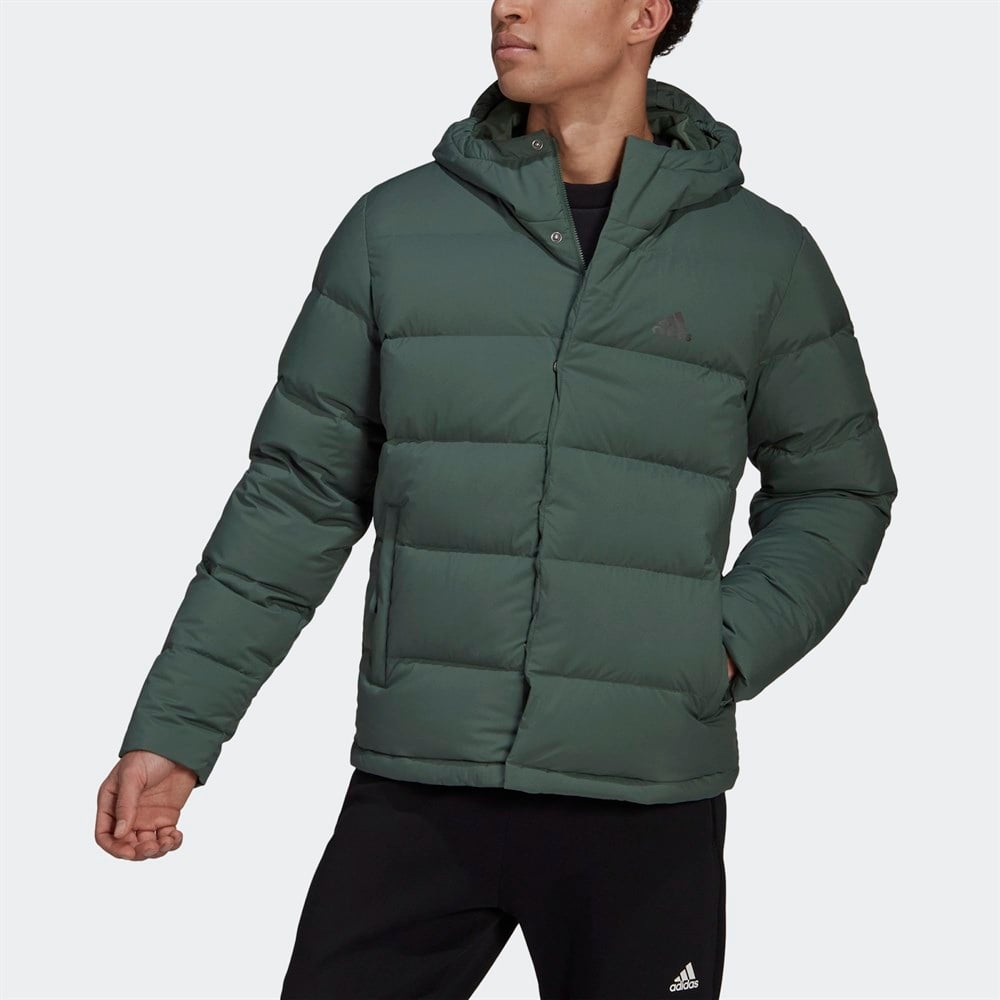 adidas Helionic HO Erkek Mont