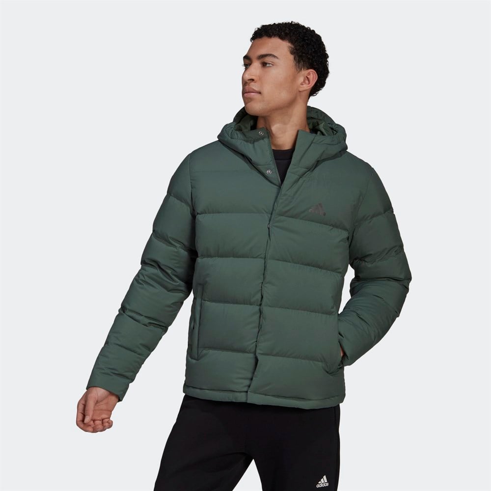 adidas Helionic HO Erkek Mont