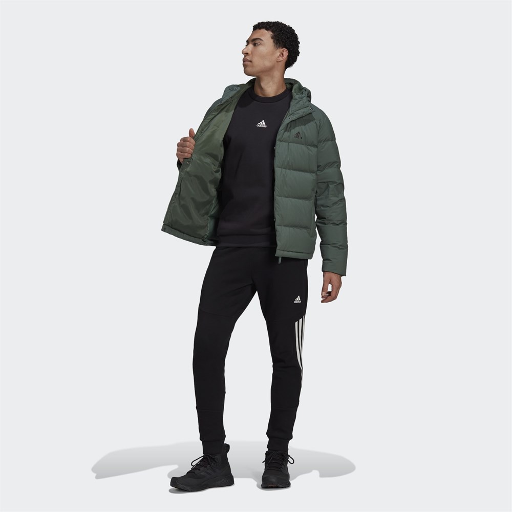 adidas Helionic HO Erkek Mont