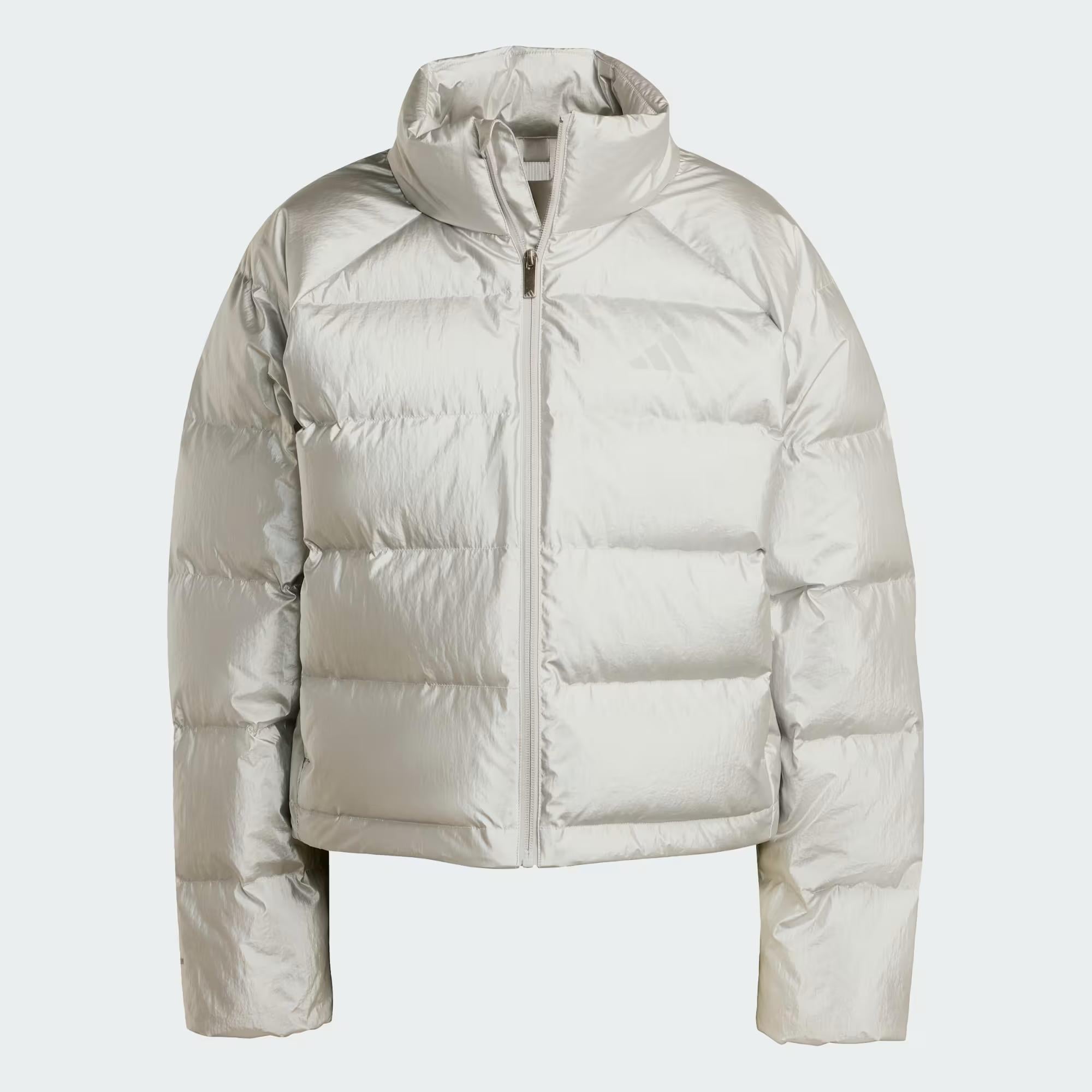 adidas Helionic Holiday Climawarm Down Kadın Mont