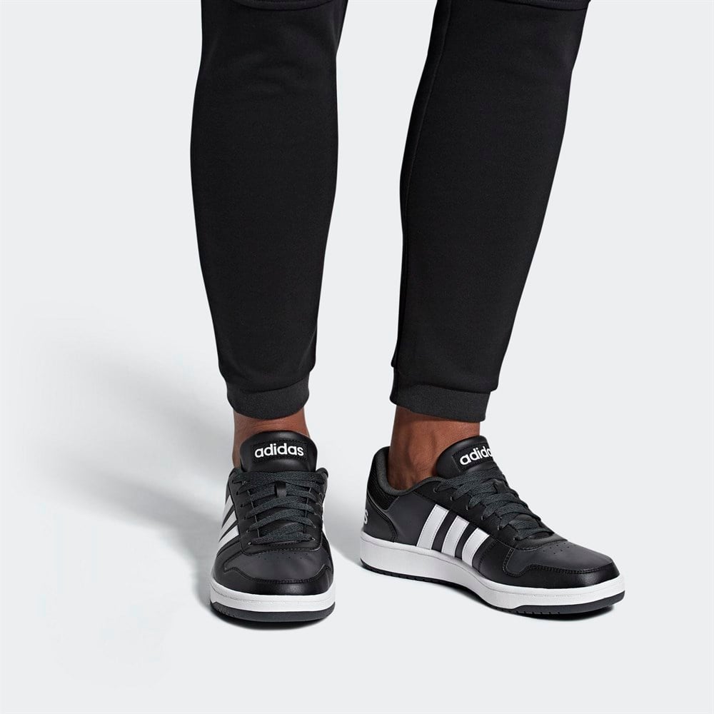 adidas Hoops 2.0 Erkek Basketbol Ayakkabısı