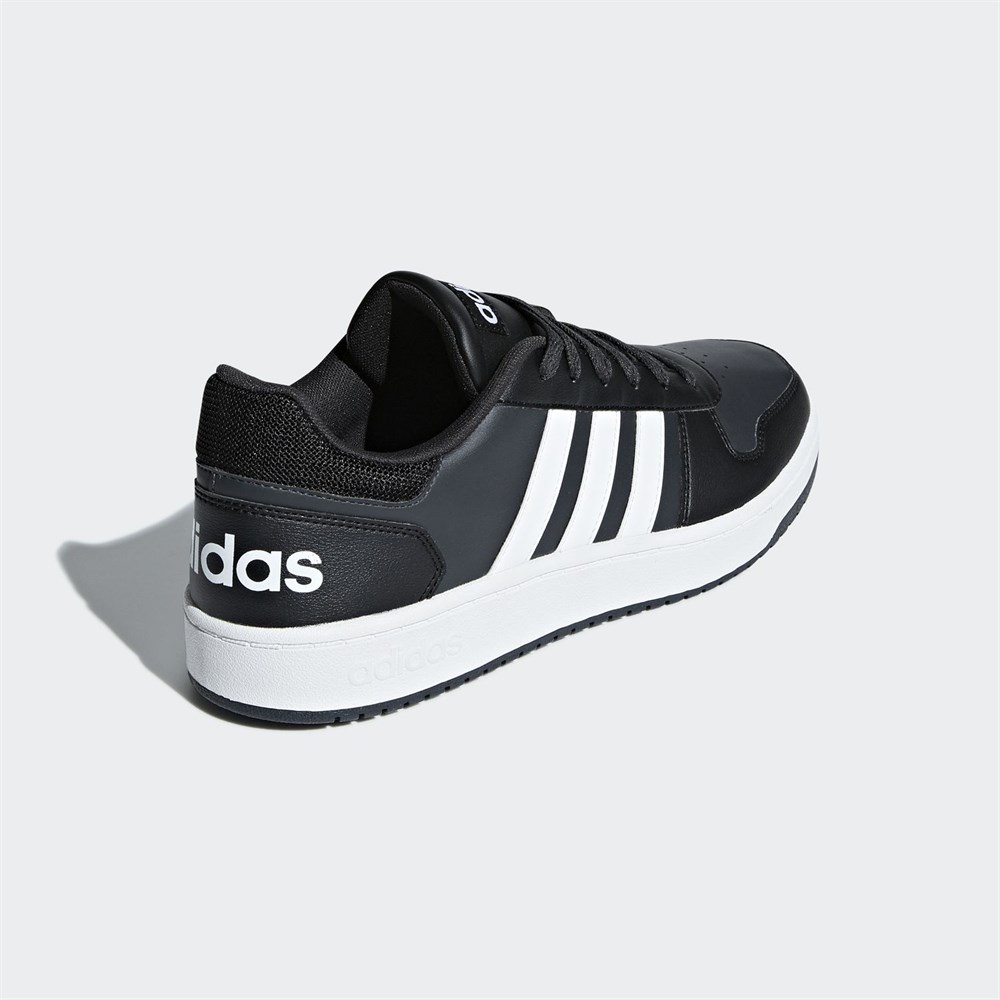 adidas Hoops 2.0 Erkek Basketbol Ayakkabısı