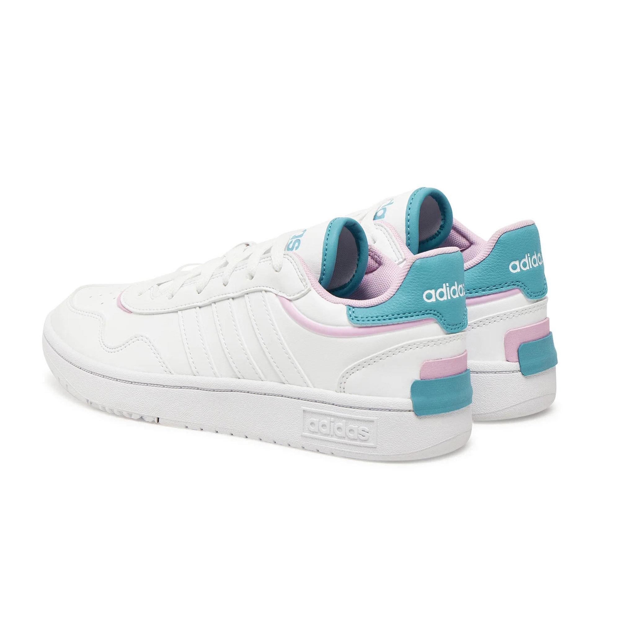 adidas Hoops 3.0 Kadın Günlük Spor Ayakkabı - Görsel 4