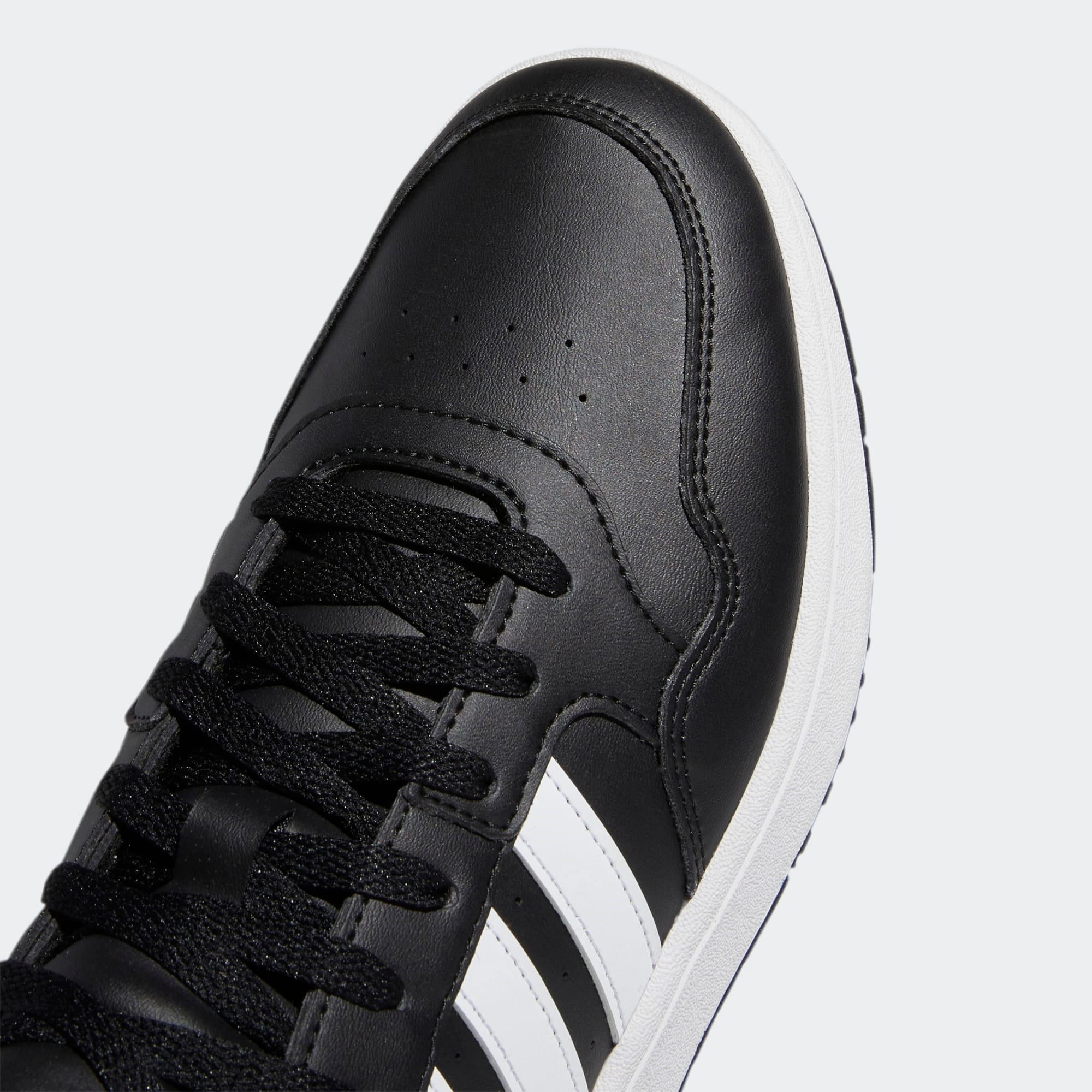 adidas Hoops 3.0 Mid Classic Vintage Erkek Günlük Spor Ayakkabı