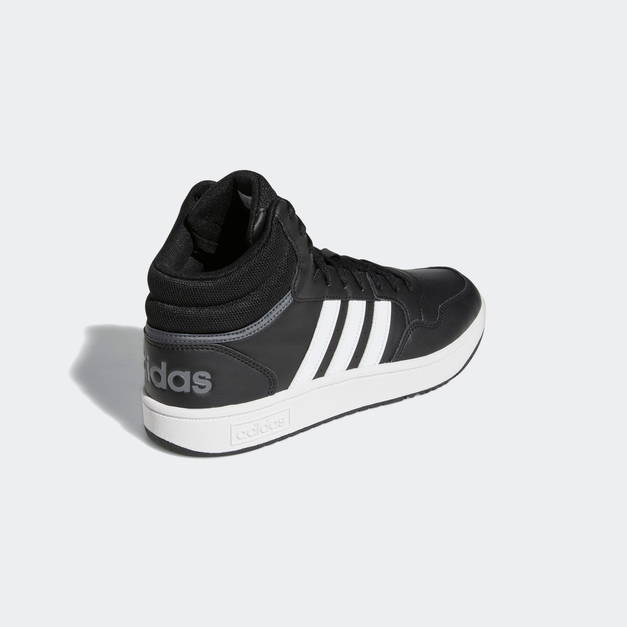 adidas Hoops 3.0 Mid Classic Vintage Erkek Günlük Spor Ayakkabı
